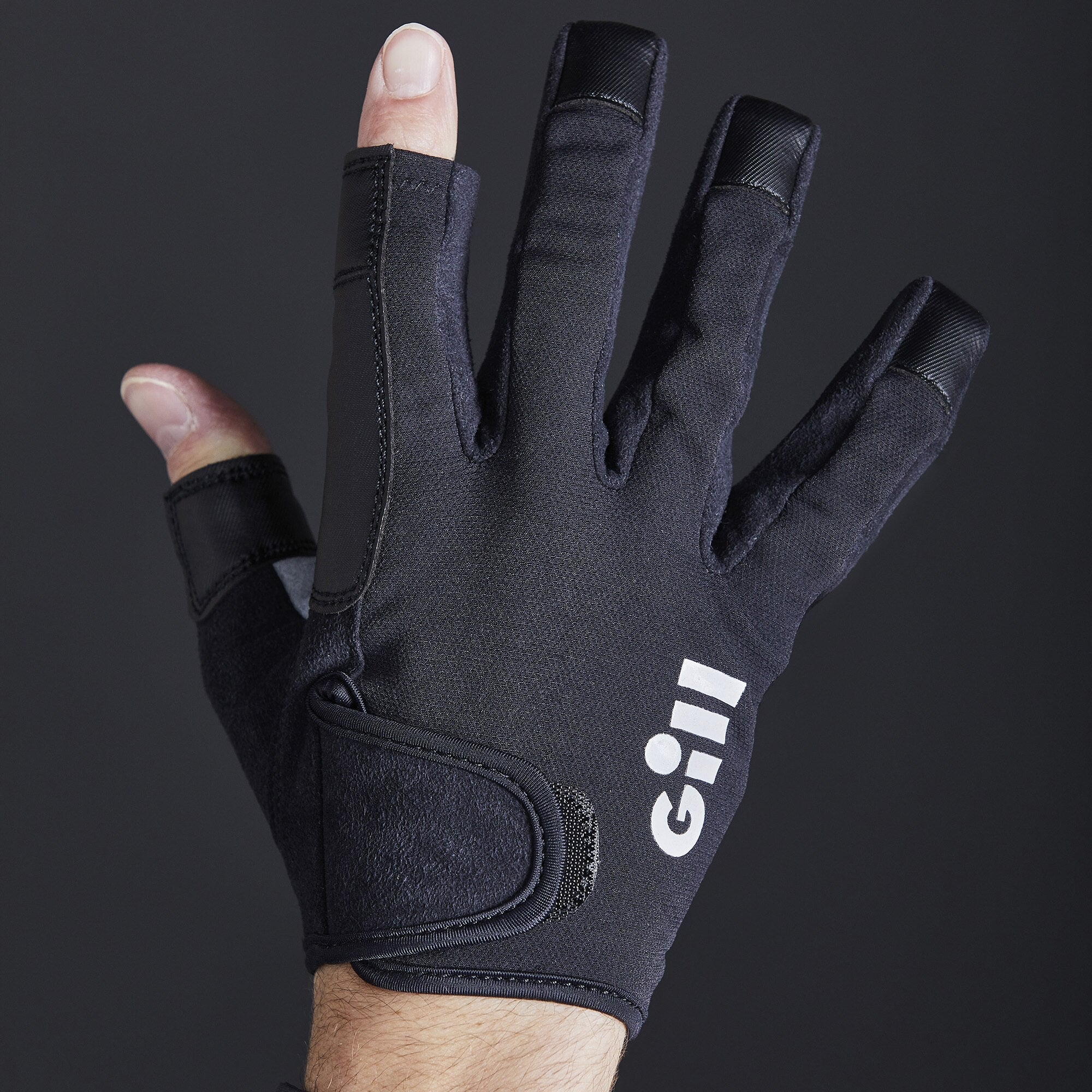 Gill Short Finger Championship Gloves - Image 5