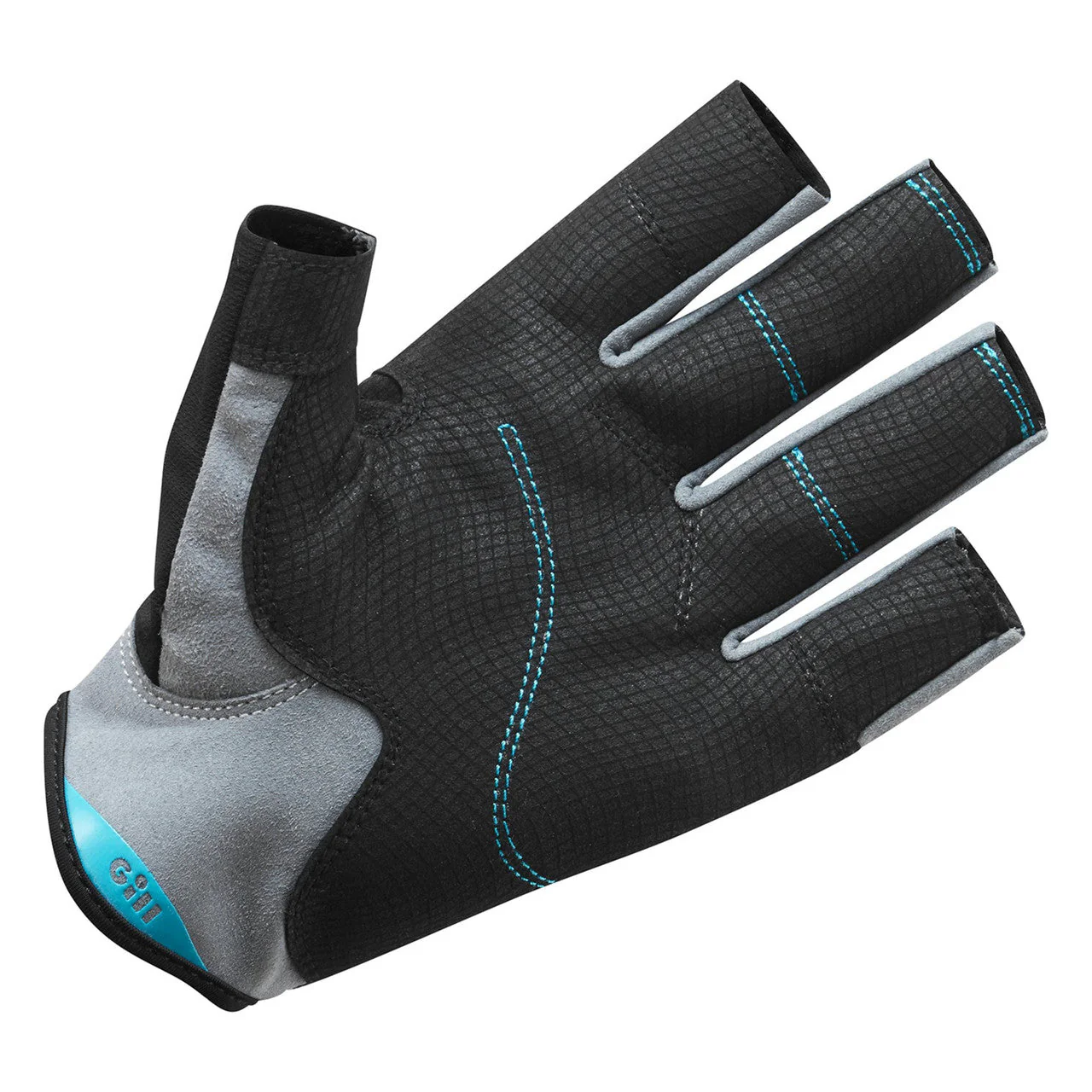 Gill Short Finger Deckhand Gloves - Image 3