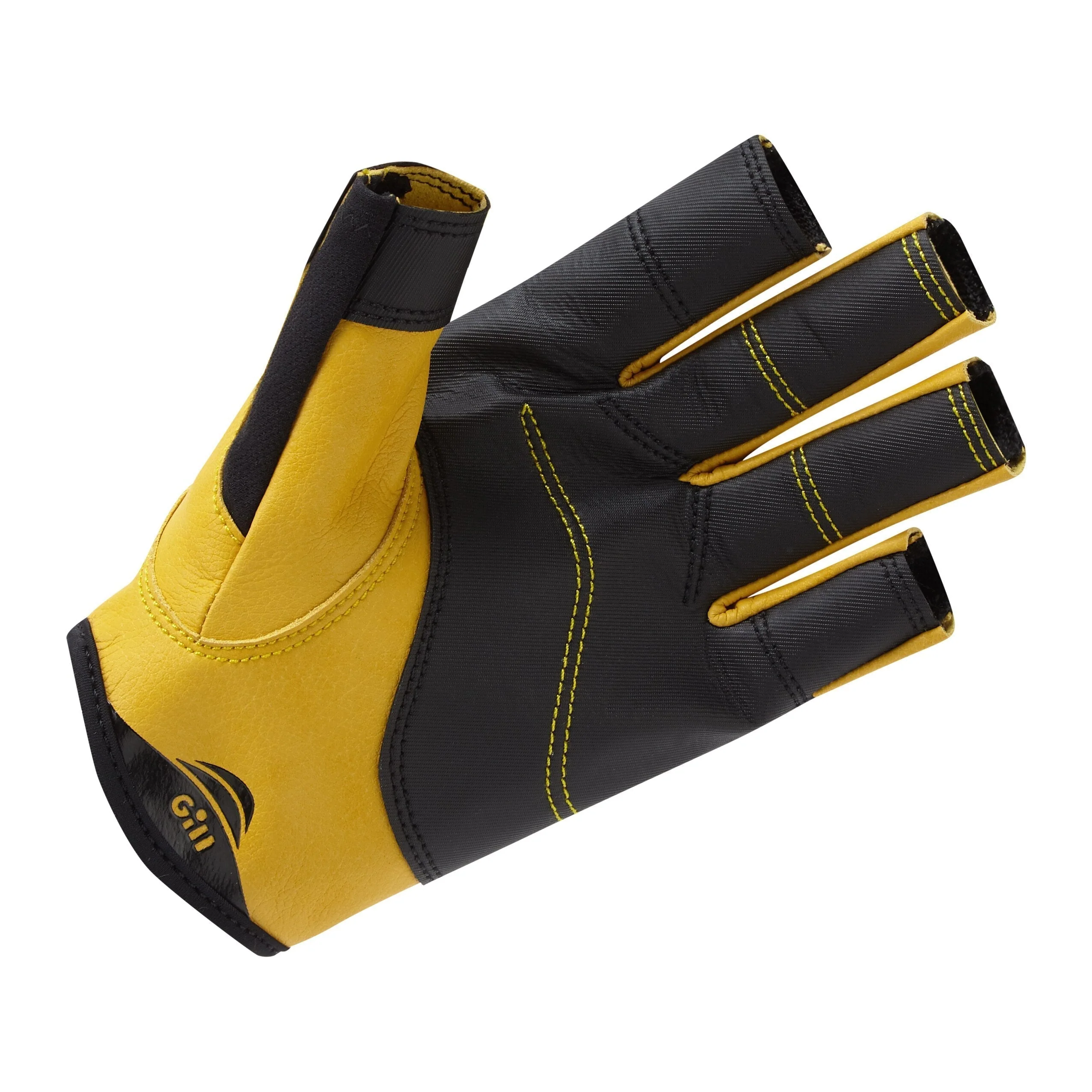Gill Short Finger Pro Gloves - Image 2