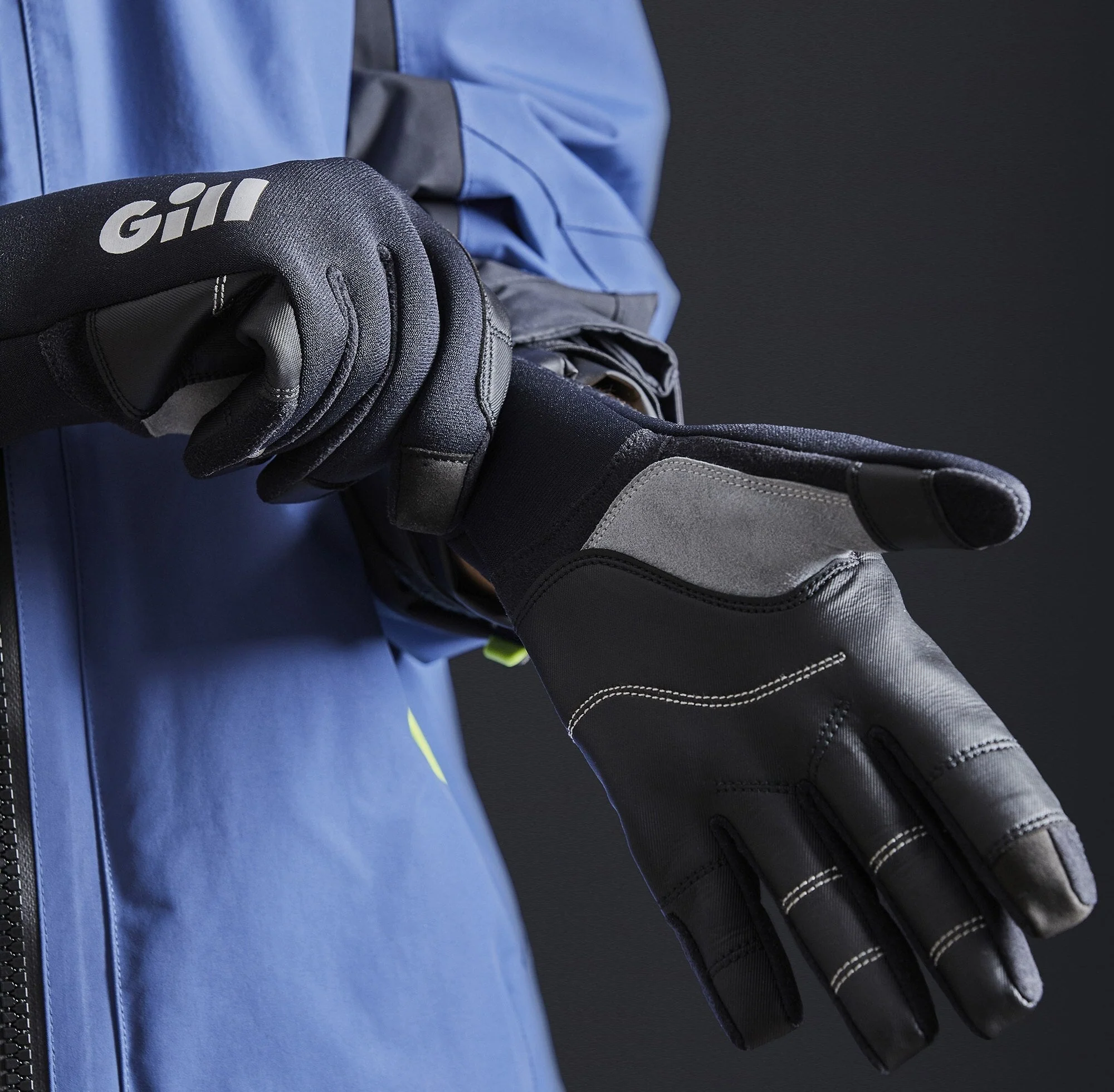 Gill Three Season Gloves - Image 4