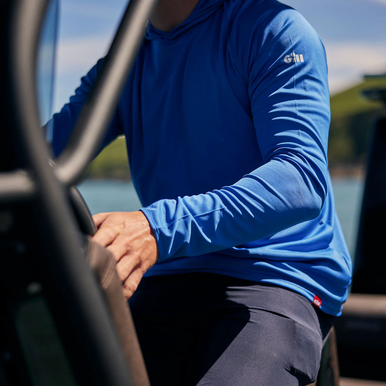 Gill UV Tec Hoody - Image 12