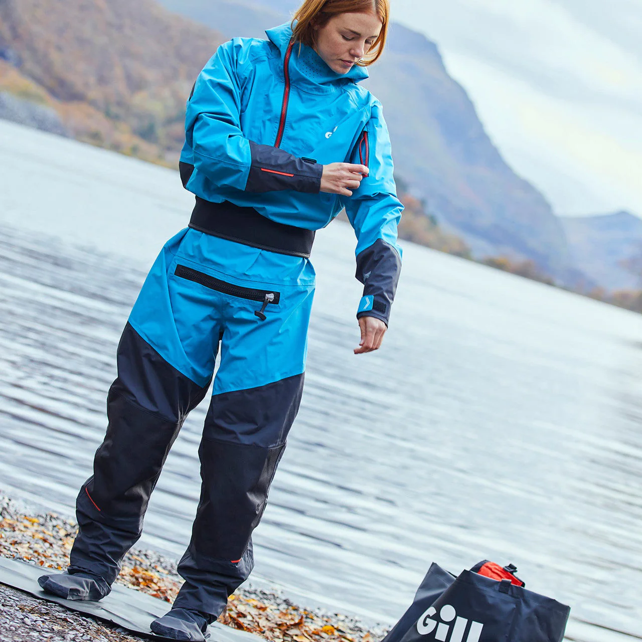 Gill Verso Drysuit - Special Edition - Image 9