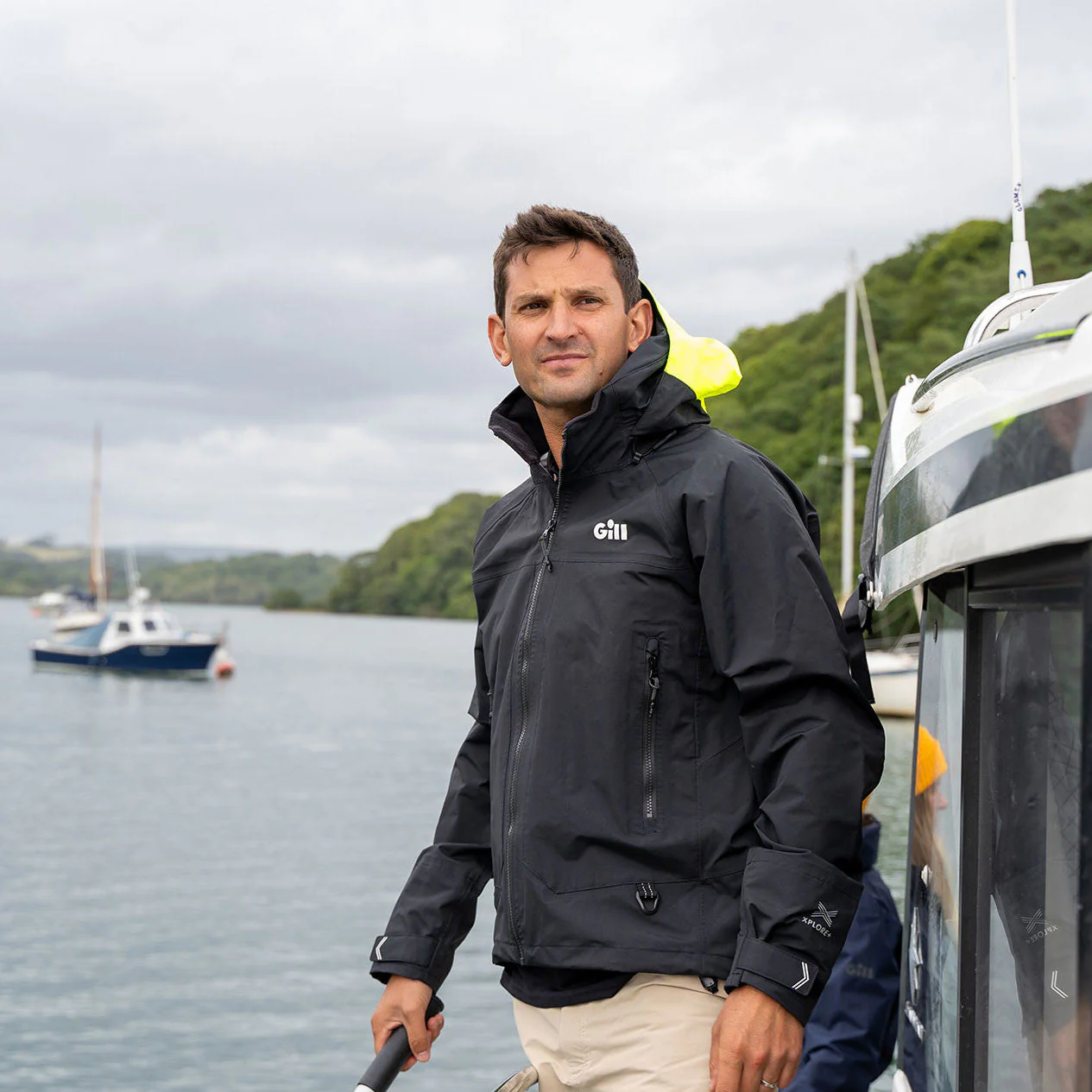 Gill Verso Jacket - Image 8