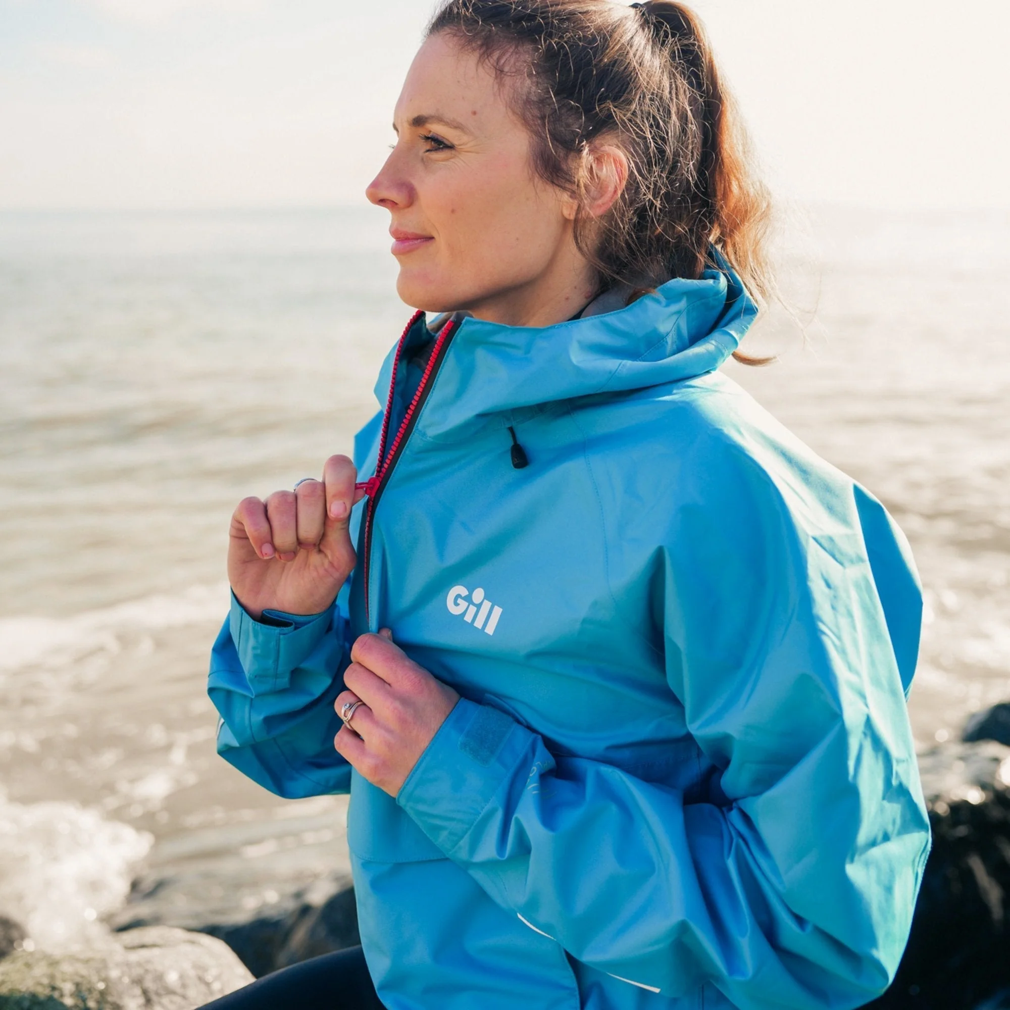 Gill Verso Lite Jacket - Image 11