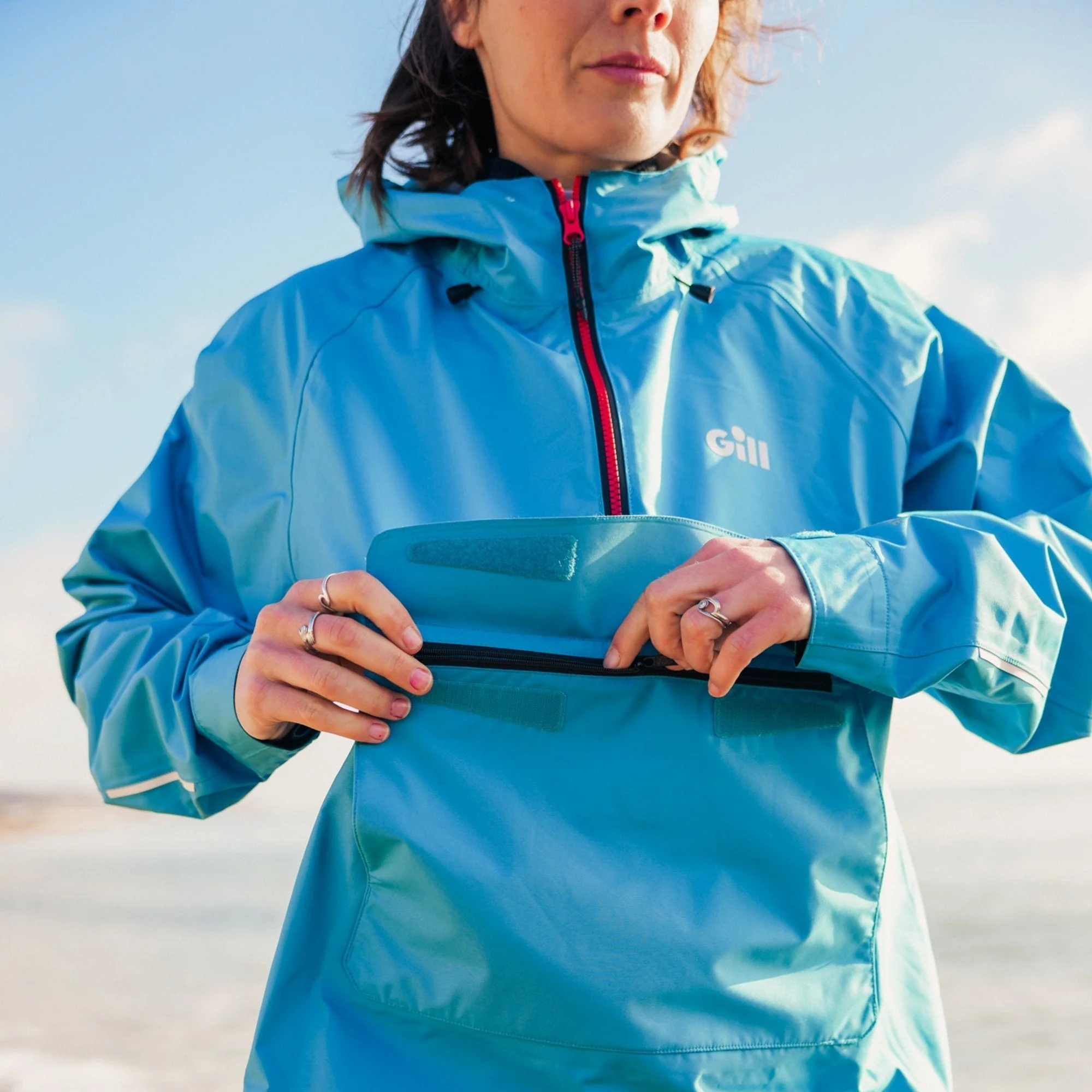 Gill Verso Lite Jacket - Image 13