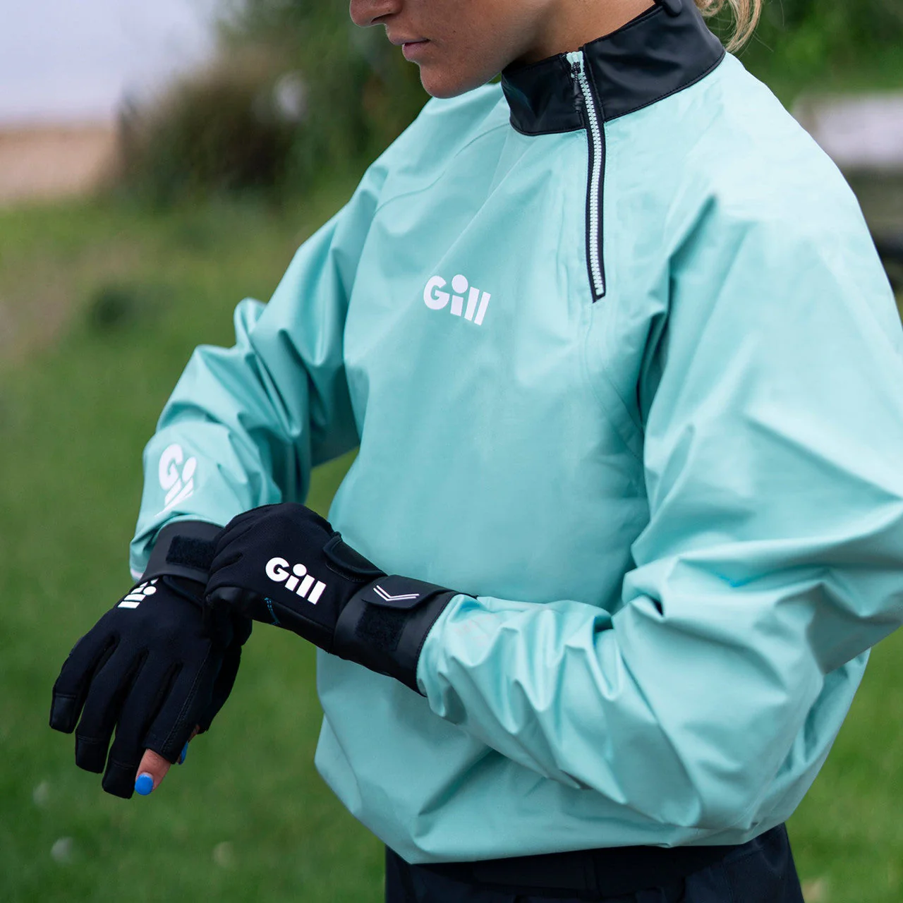 Gill Verso Lite Smock - Image 13