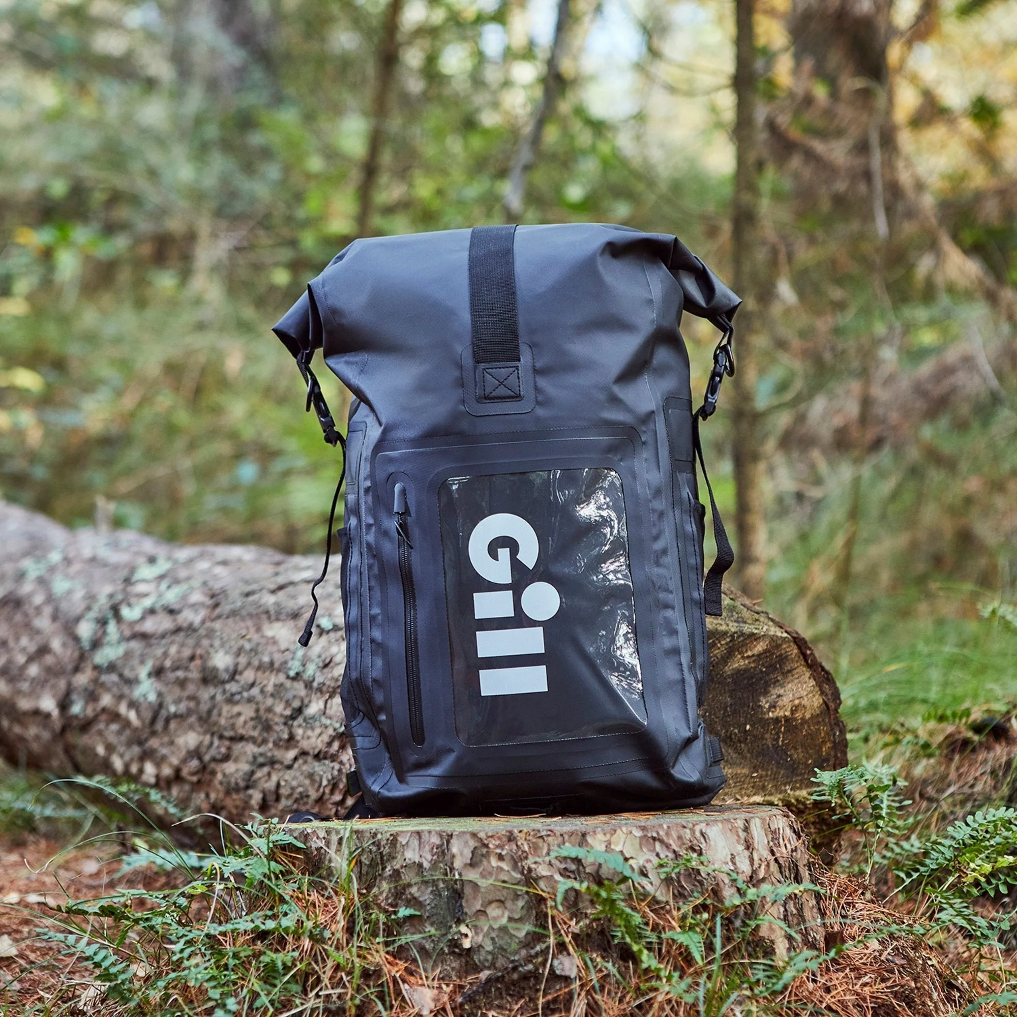 Gill Voyager Back Pack - Image 10