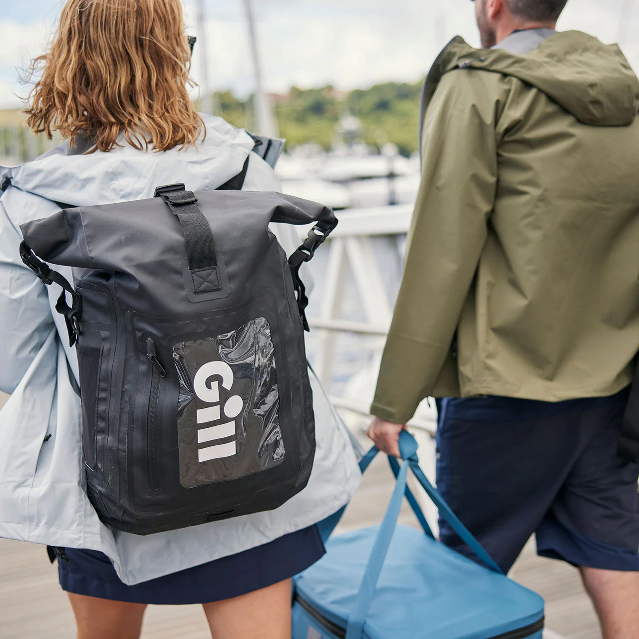 Gill Voyager Back Pack - Image 11
