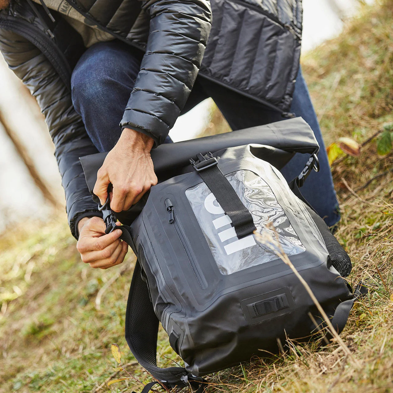 Gill Voyager Back Pack - Image 13
