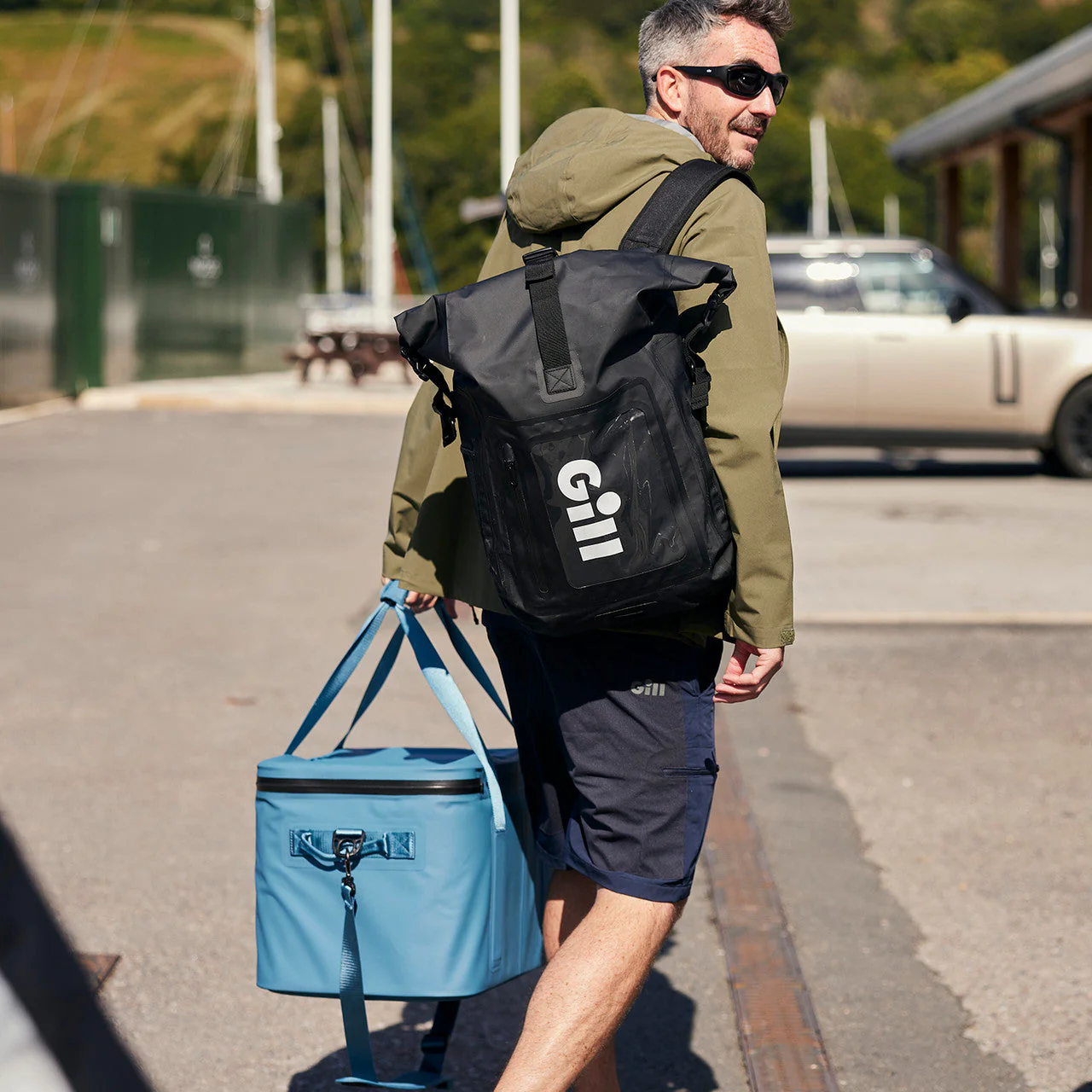 Gill Voyager Back Pack - Image 14