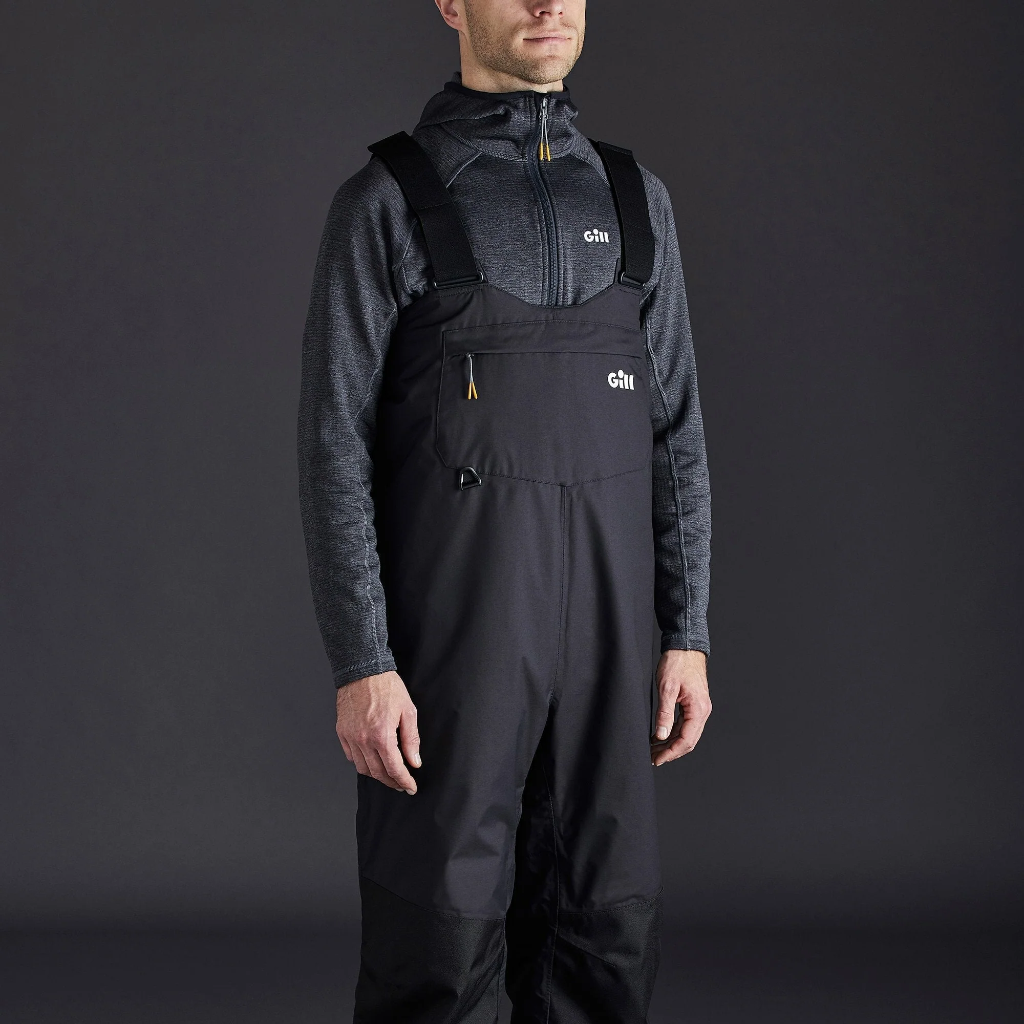 Gill Winter Angler Bib - Image 7