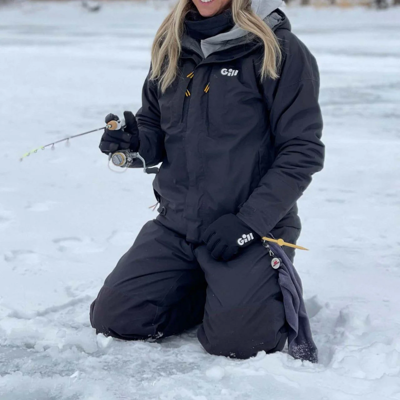Gill Winter Angler Jacket - Image 6