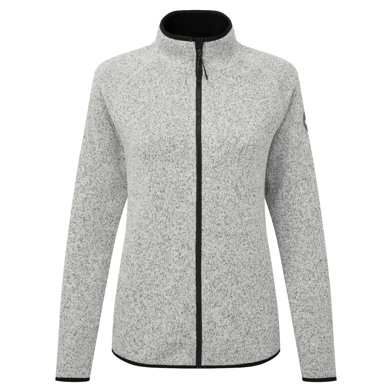 Gill Women’s Knit Fleece Jacket - Image 5