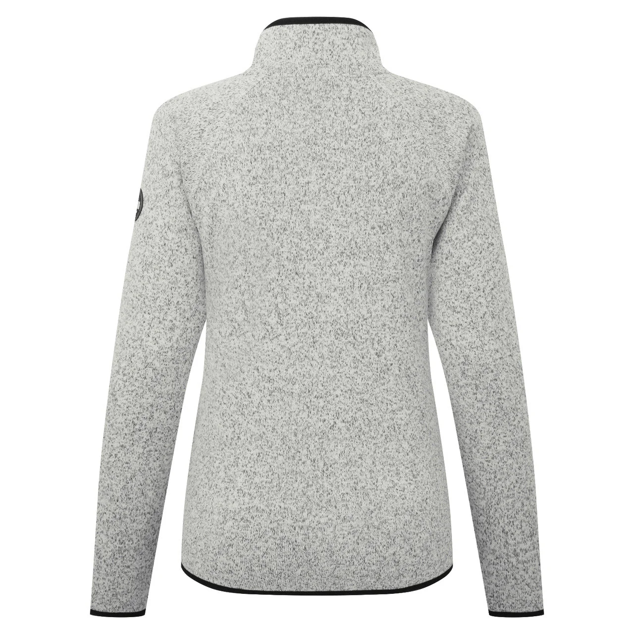 Gill Women’s Knit Fleece Jacket - Image 6
