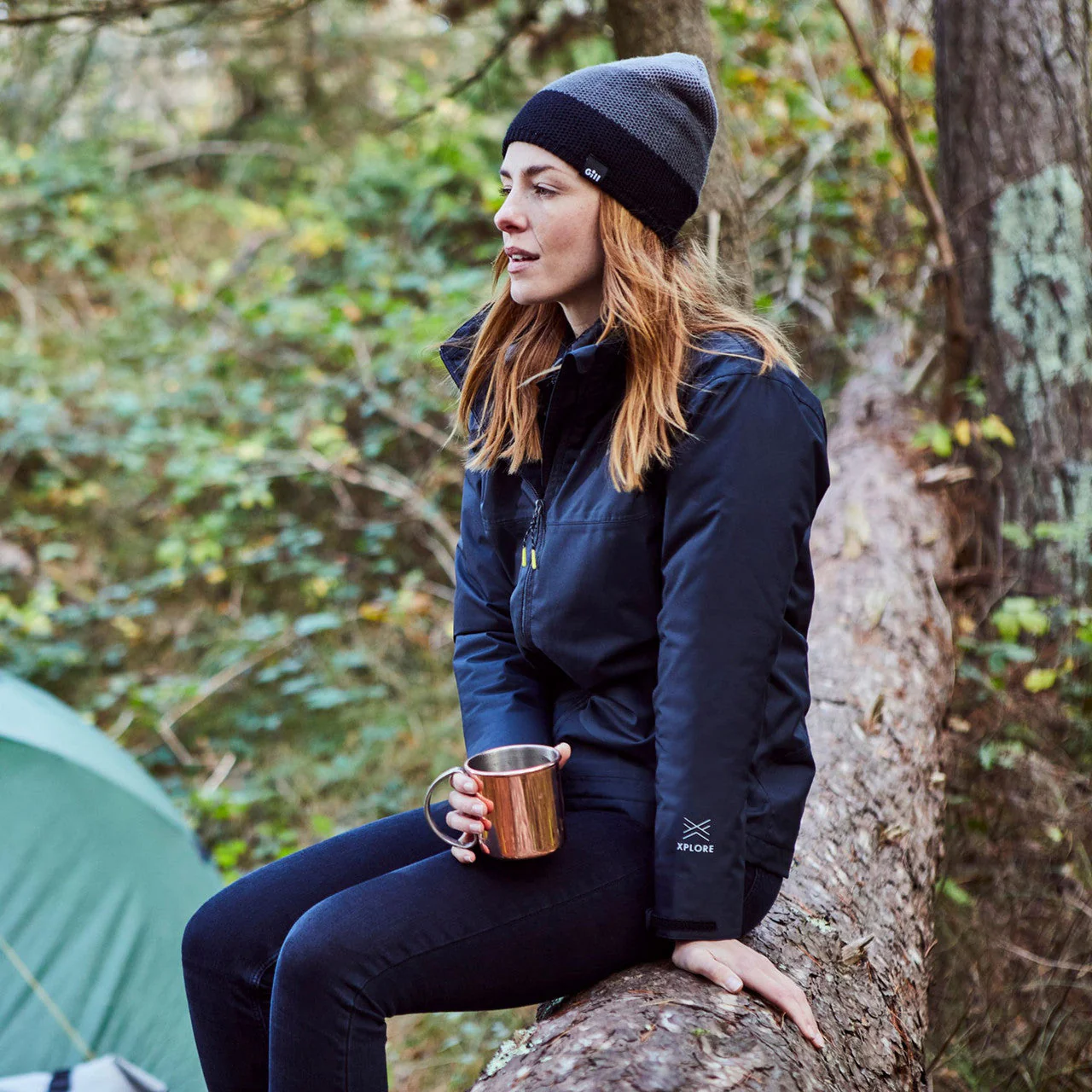 Gill Women's Pilot Jacket - Image 7