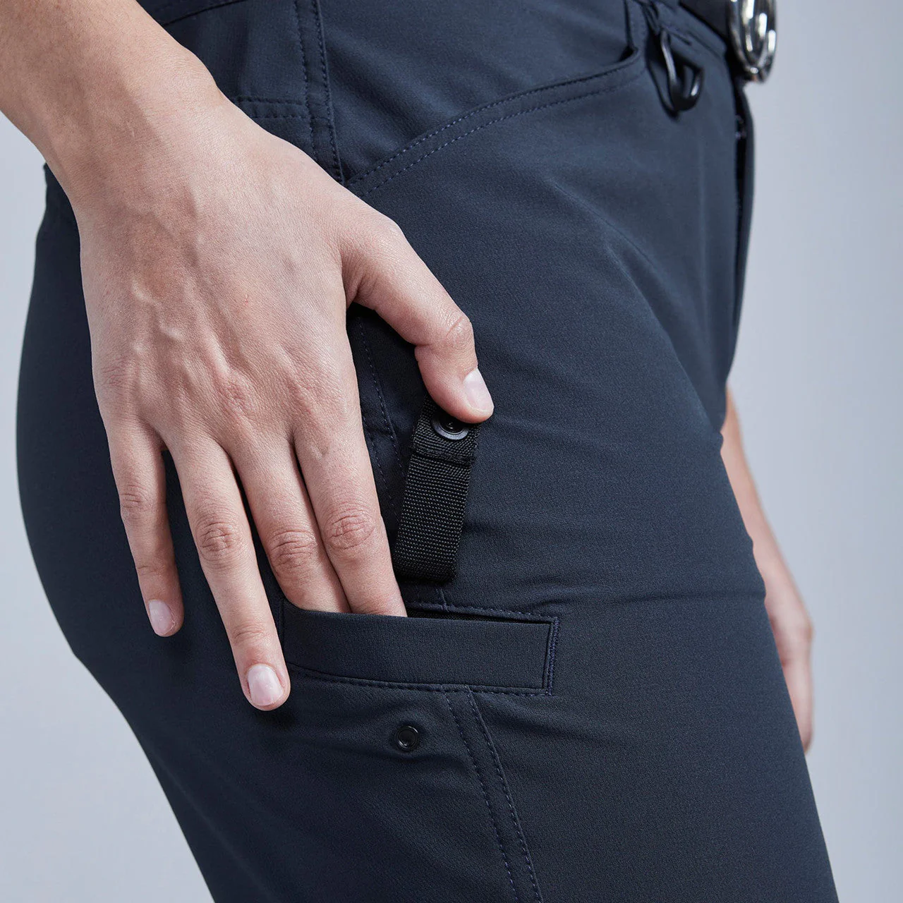 Gill Women's Pro Expedition Shorts - Image 7