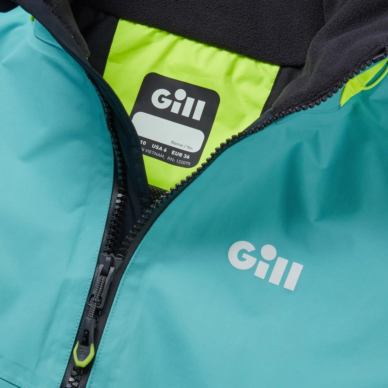 Gill Women's Coastal Jacket - Image 3