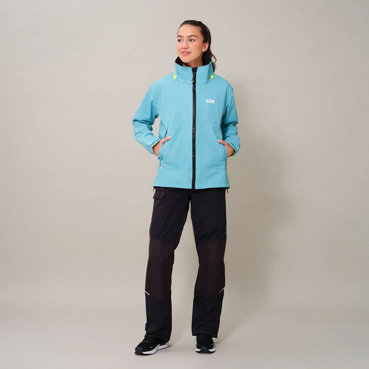 Gill Women's Coastal Jacket - Image 5