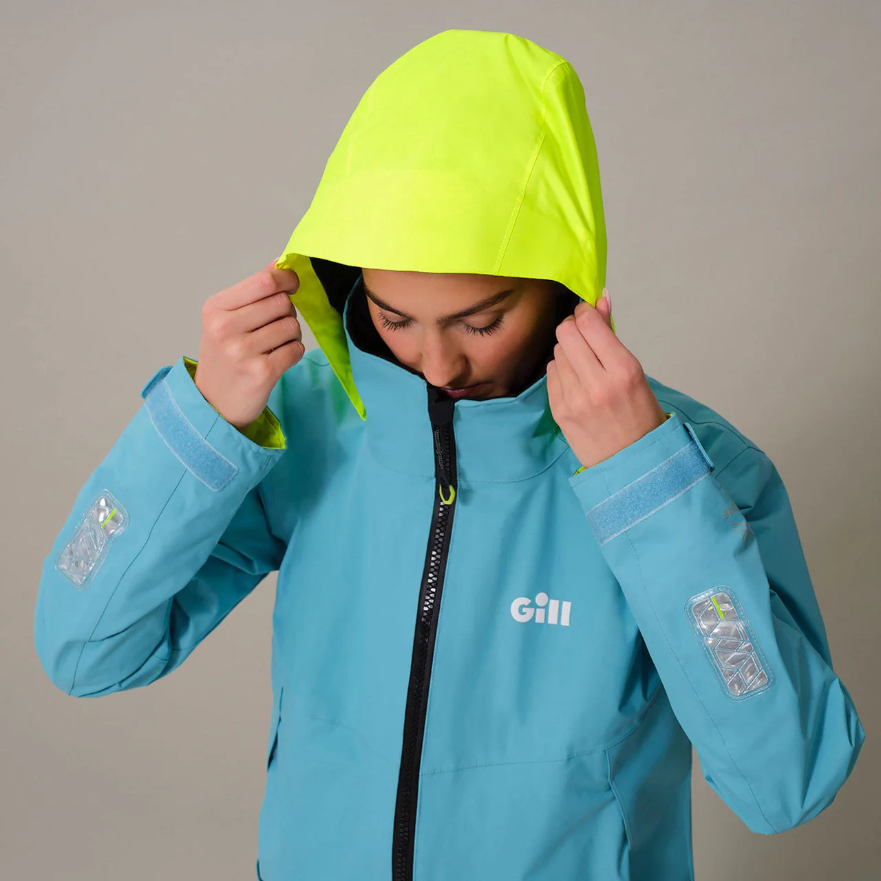 Gill Women's Coastal Jacket - Image 7