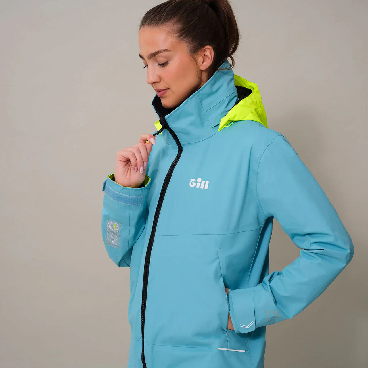 Gill Women's Coastal Jacket - Image 8