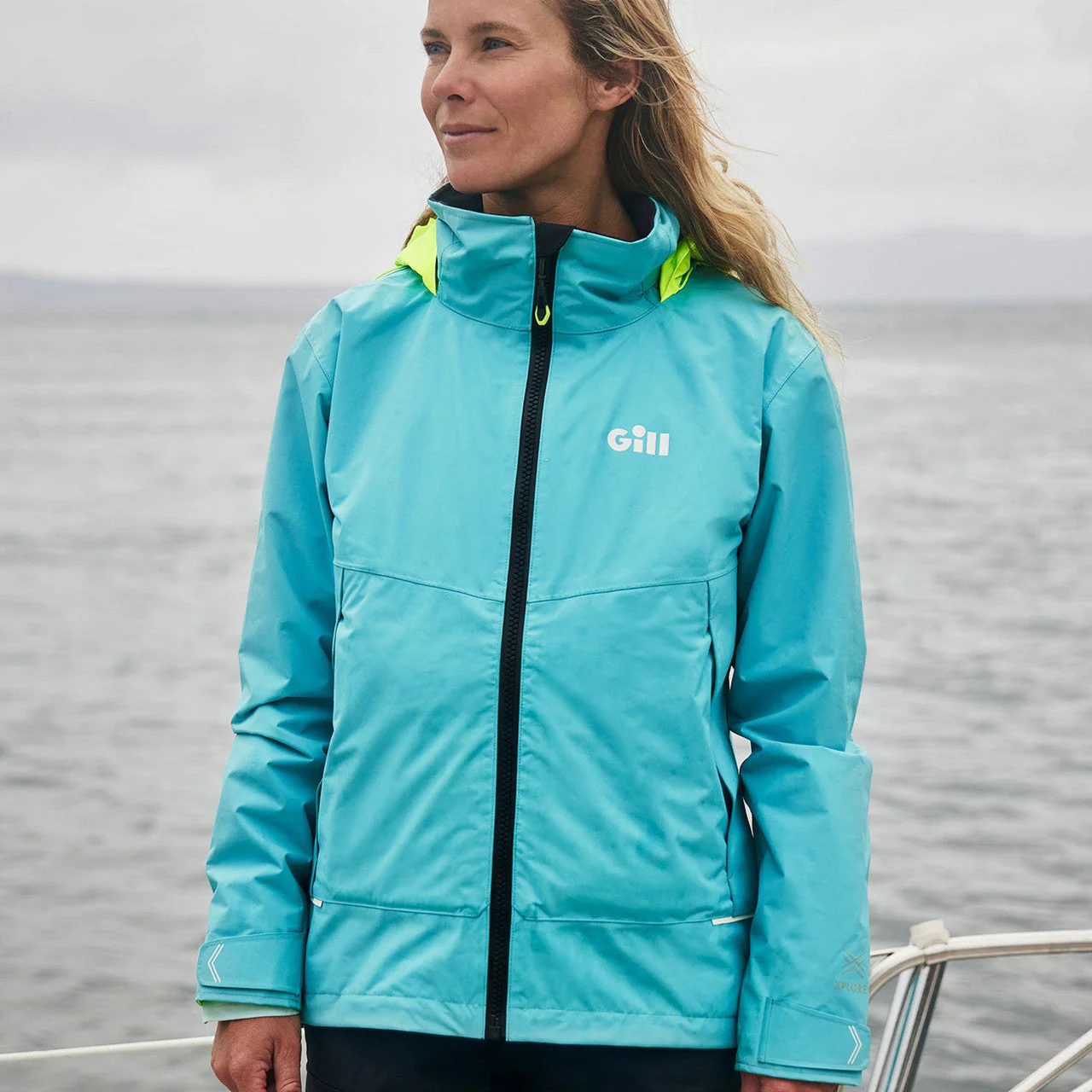 Gill Women's Coastal Jacket - Image 9