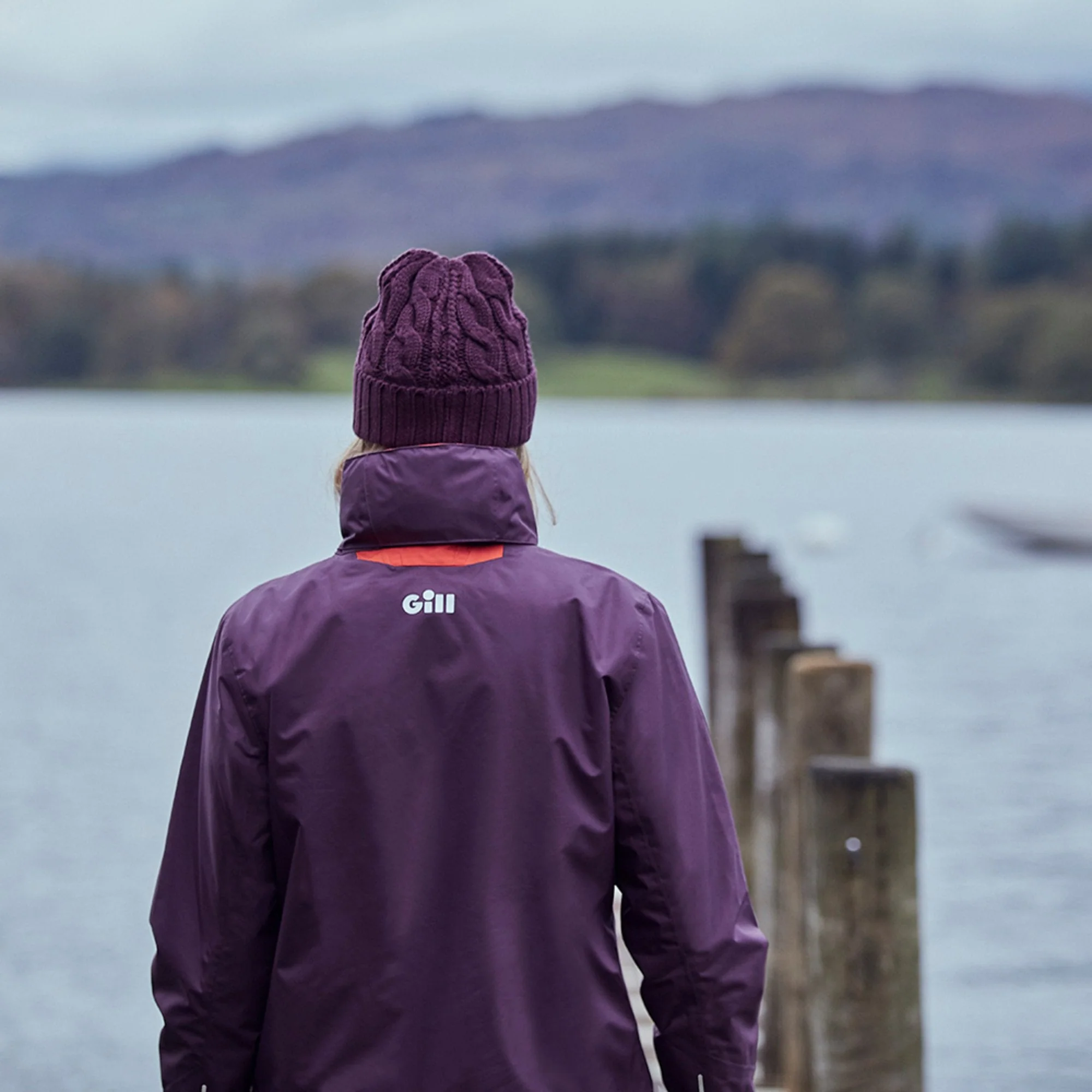 Gill Women's Navigator Jacket - Image 10