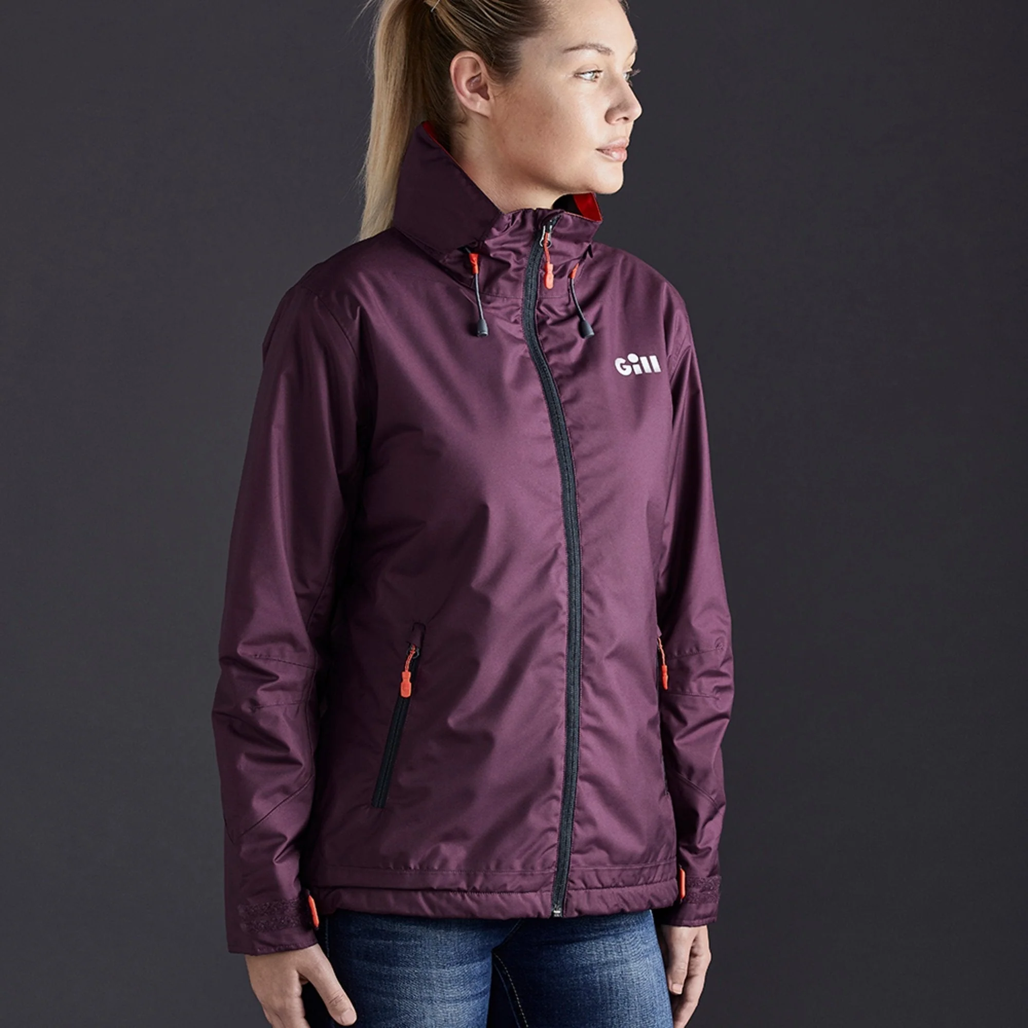 Gill Women's Navigator Jacket - Image 11