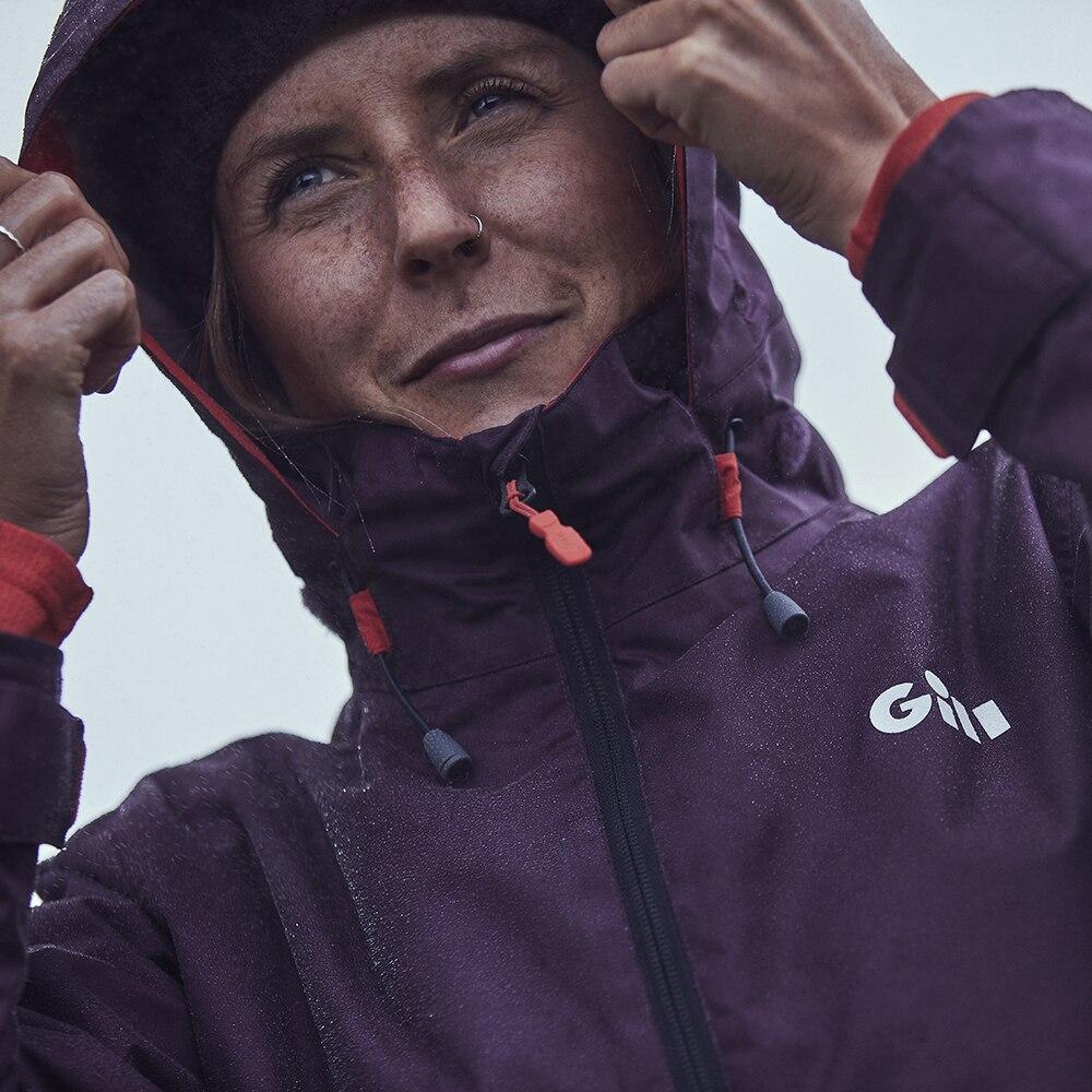 Gill Women's Navigator Jacket - Image 6