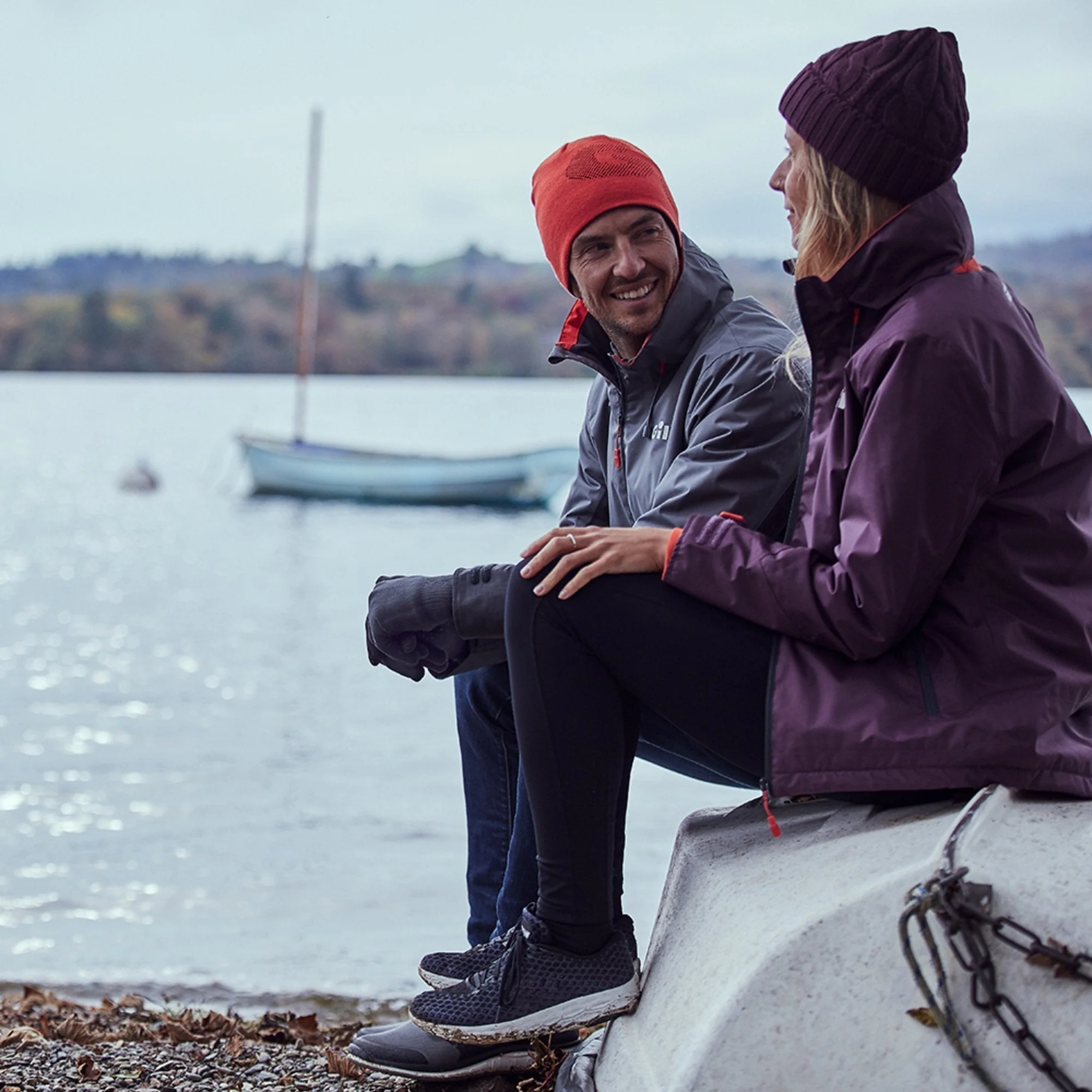 Gill Women's Navigator Jacket - Image 9