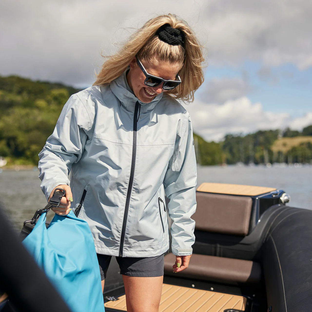 Gill Women's Pilot Jacket - Image 10