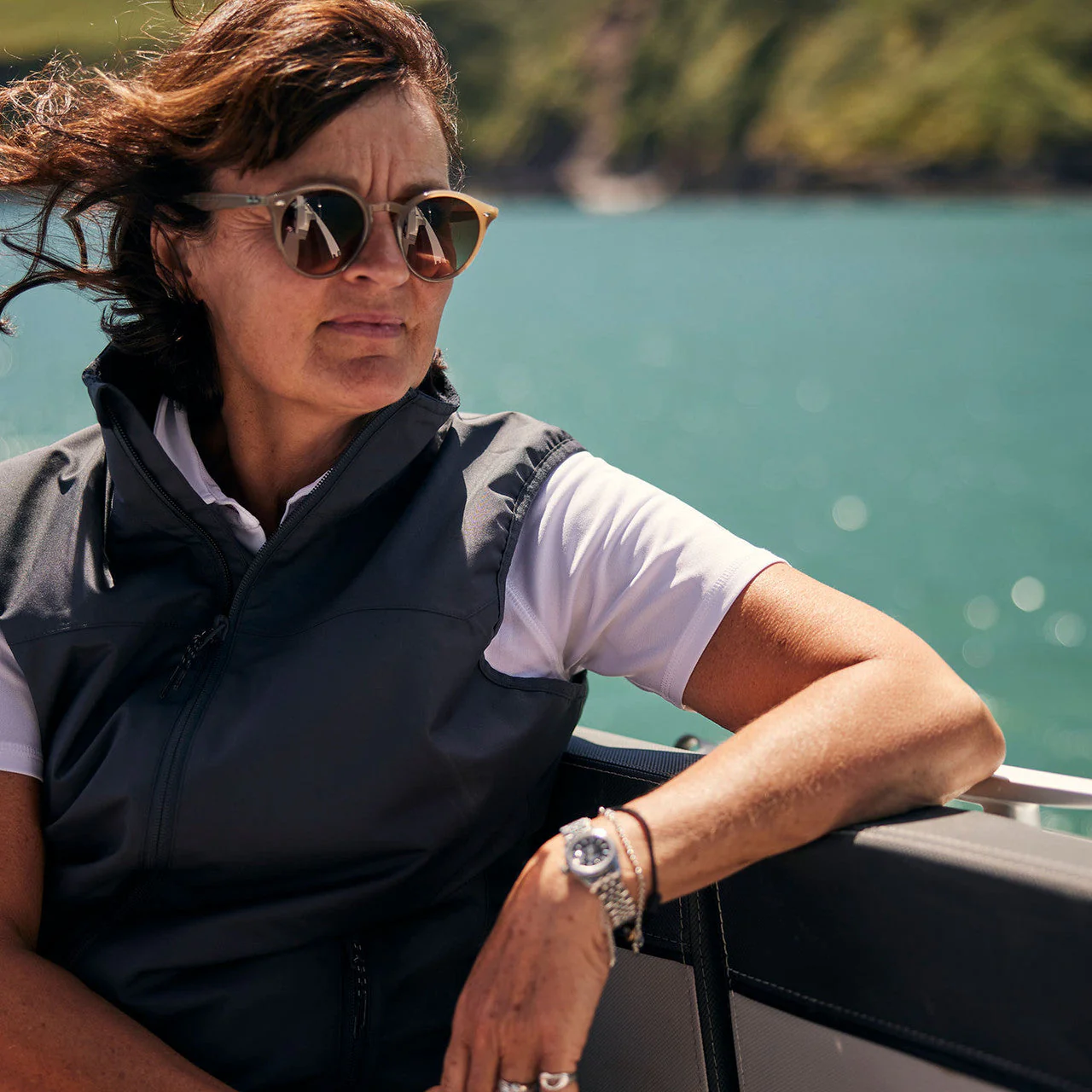 Gill Women's Pilot Vest - Image 7