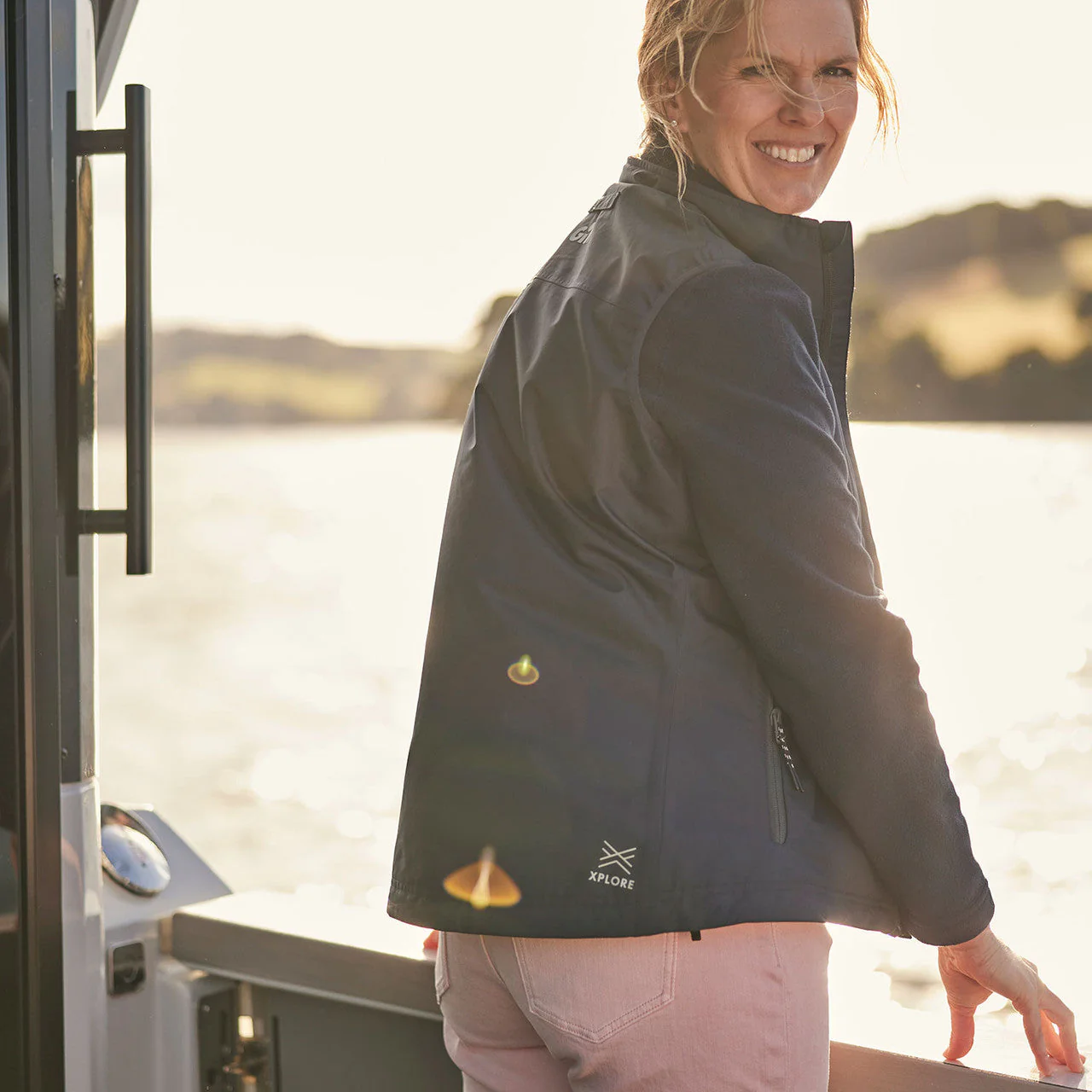 Gill Women's Pilot Vest - Image 9