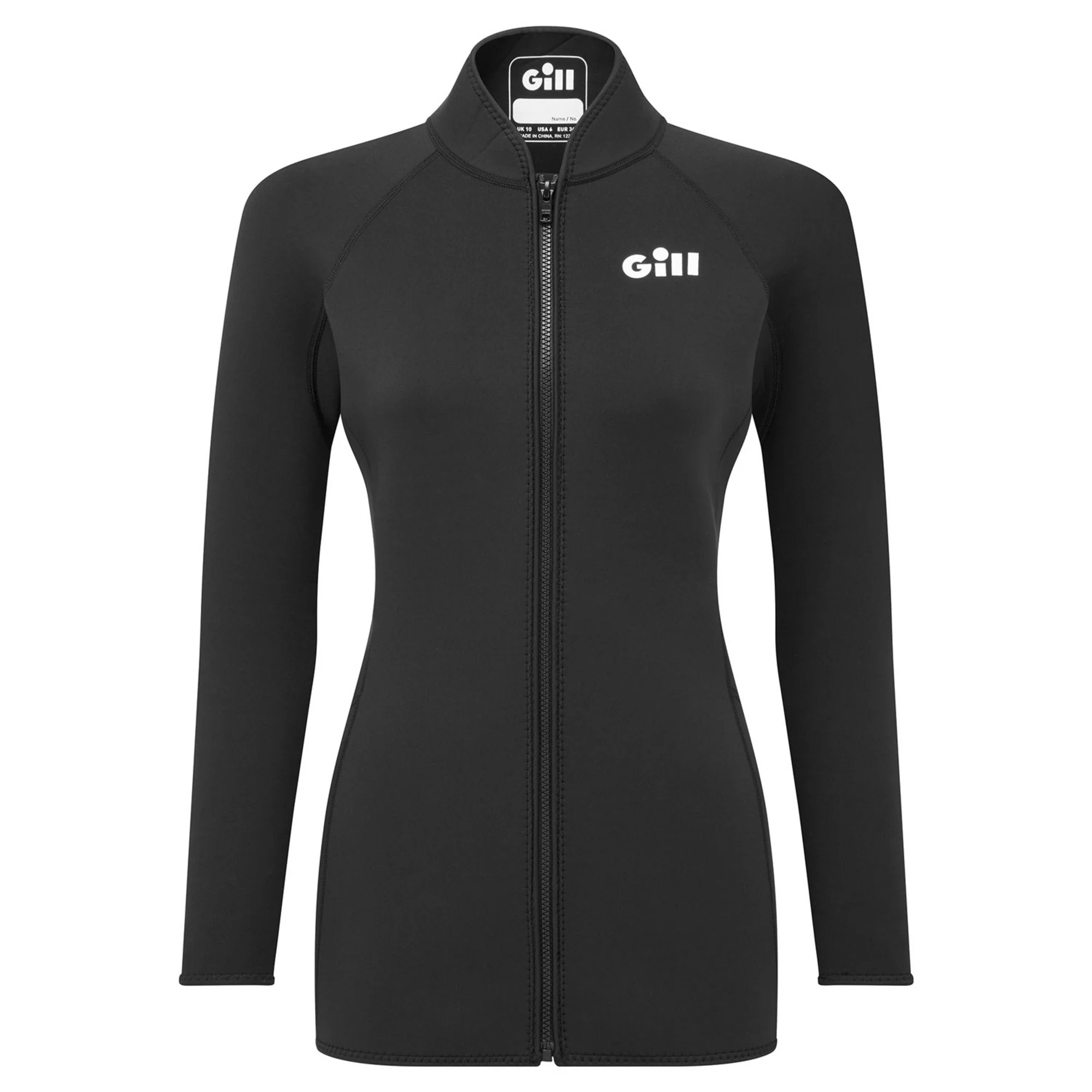 Gill Women's Pursuit Neoprene Jacket - Image 2
