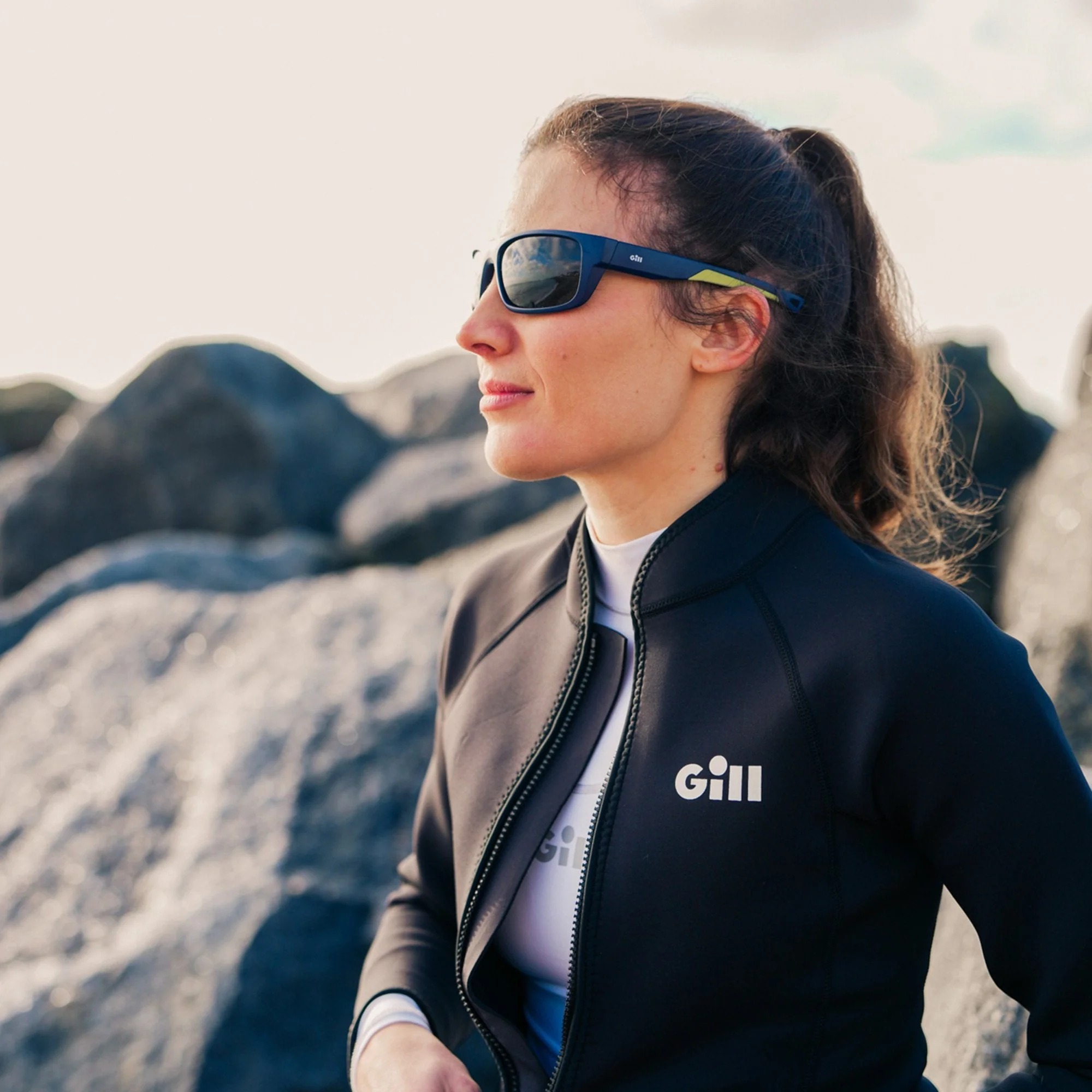 Gill Women's Pursuit Neoprene Jacket - Image 7