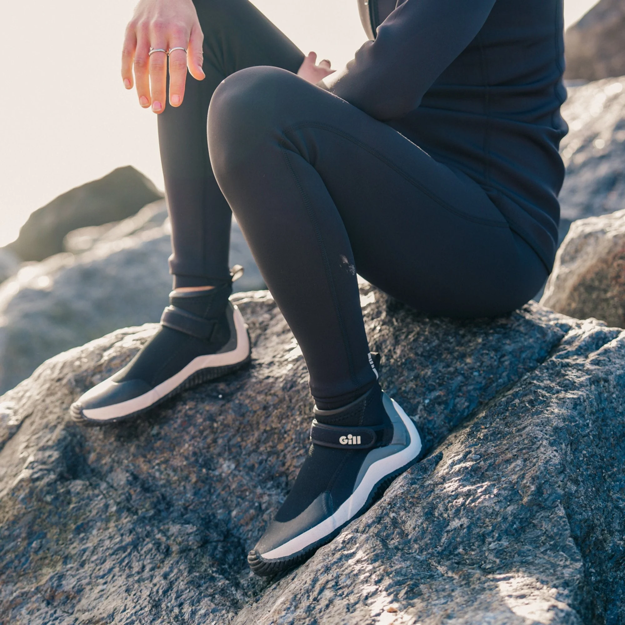 Gill Womens Pursuit Neoprene Leggings - Image 6