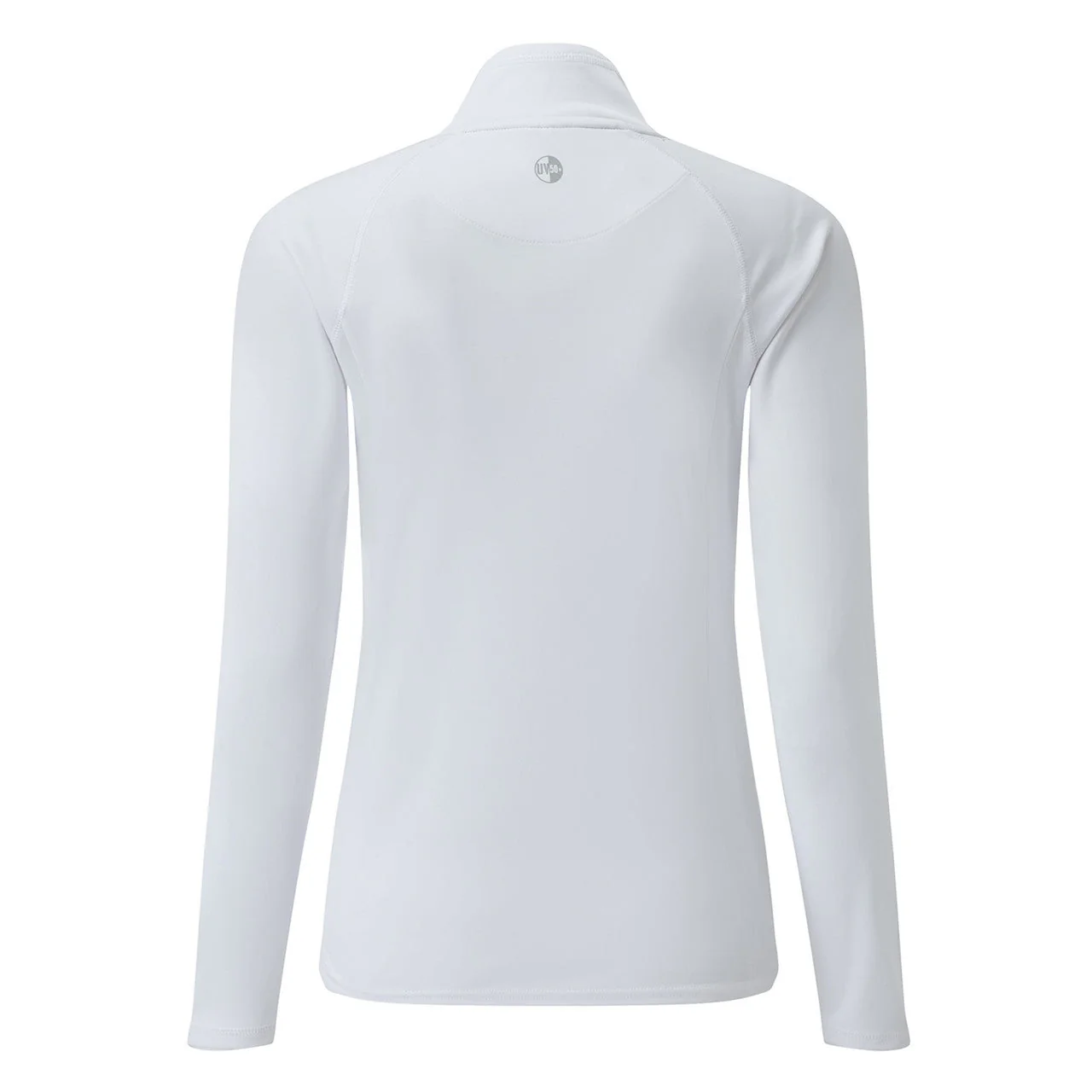 Gill Women's UV Tec Long Sleeve Zip Tee - Image 14