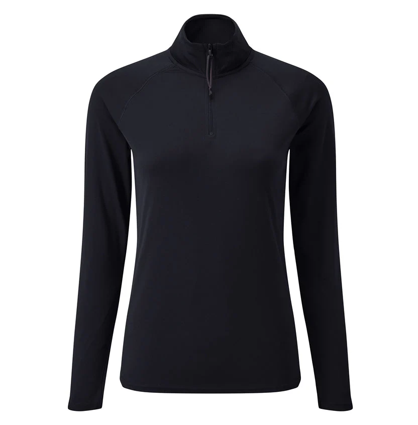 Gill Women's UV Tec Long Sleeve Zip Tee - Image 18