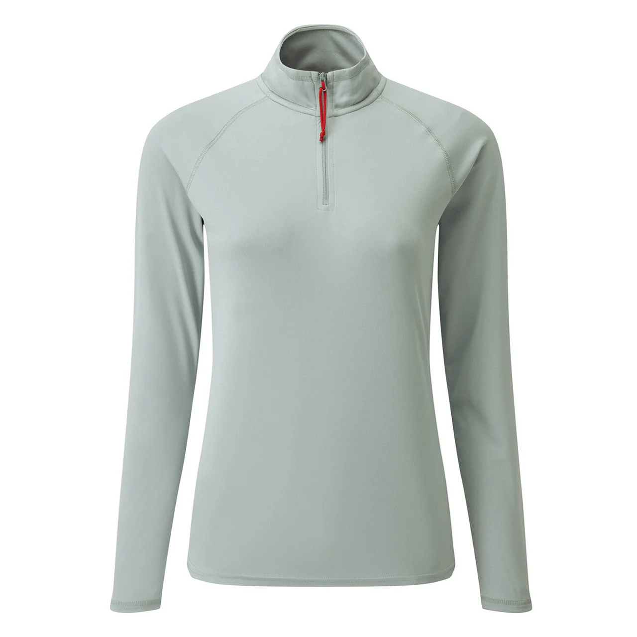 Gill Women's UV Tec Long Sleeve Zip Tee - Image 4