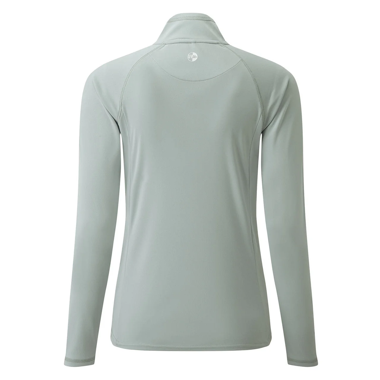 Gill Women's UV Tec Long Sleeve Zip Tee - Image 6