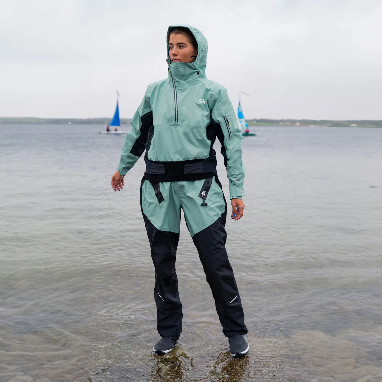 Gill Women's Verso Drysuit - Image 13