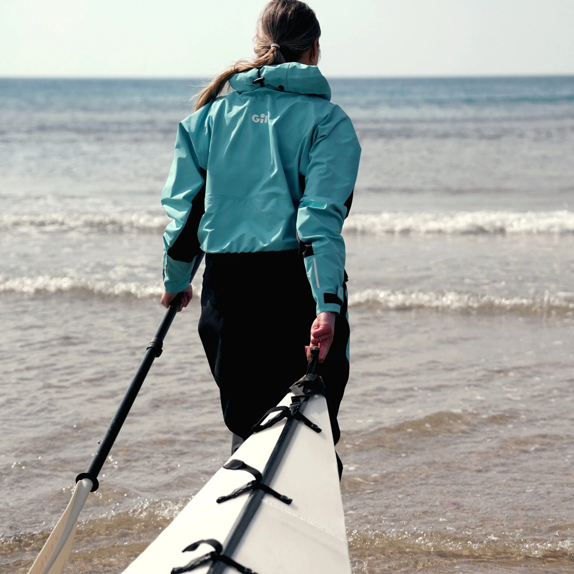 Gill Women's Verso Drysuit - Image 3