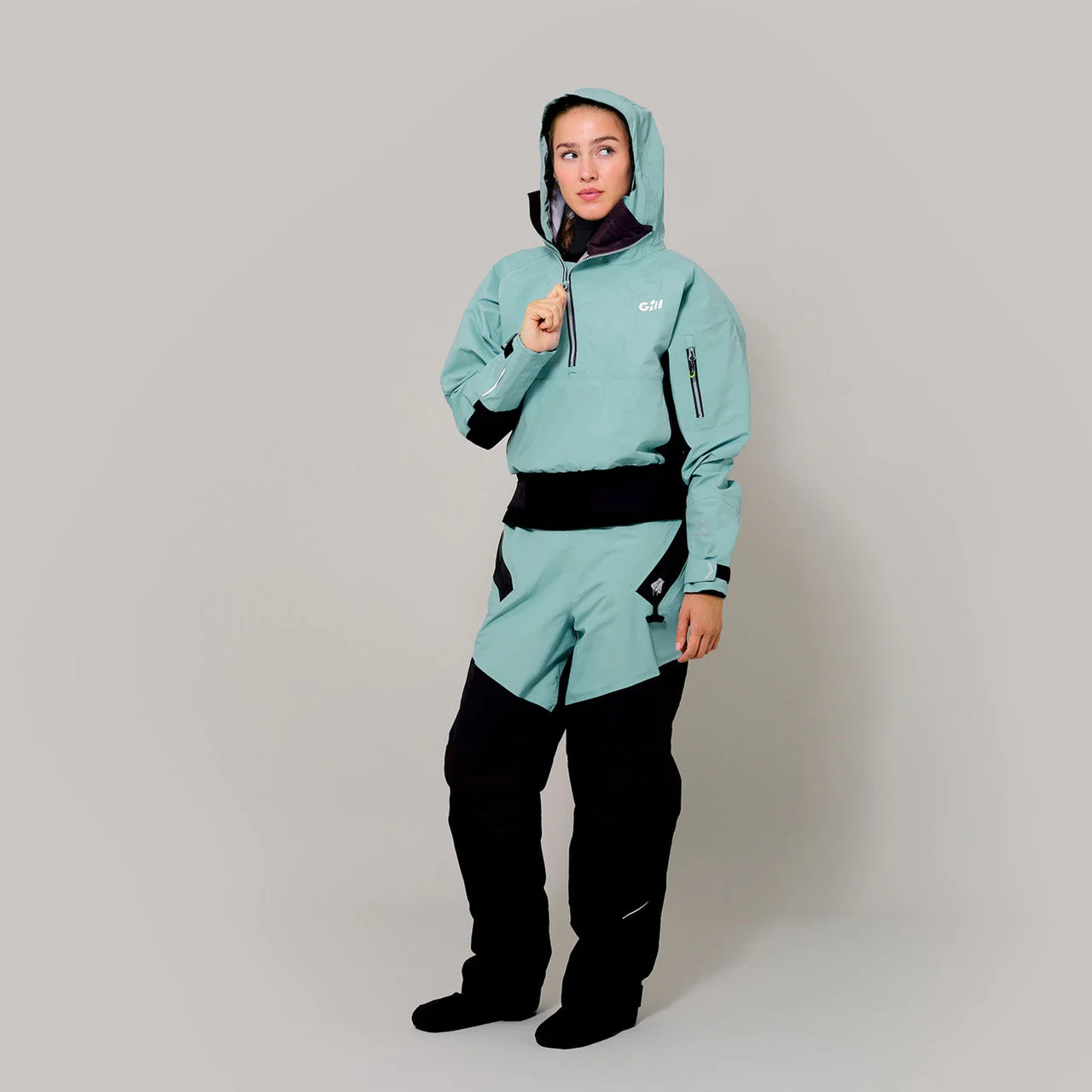 Gill Women's Verso Drysuit - Image 9