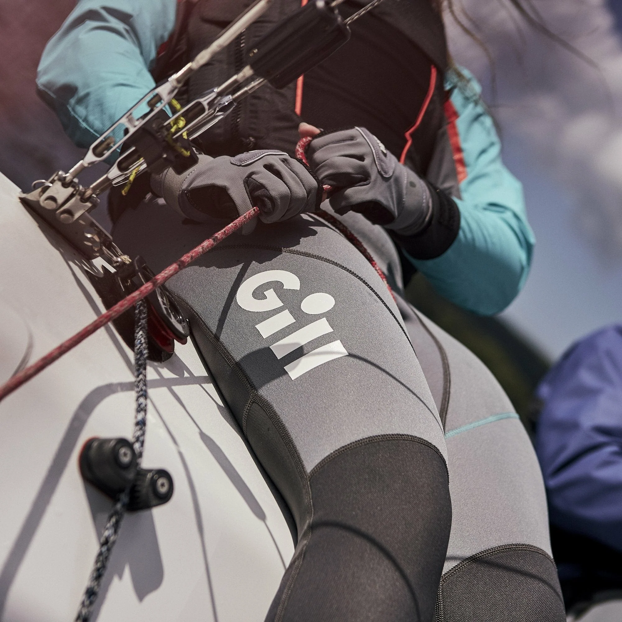 Gill Women's Zenlite Skiff Suit - Image 5