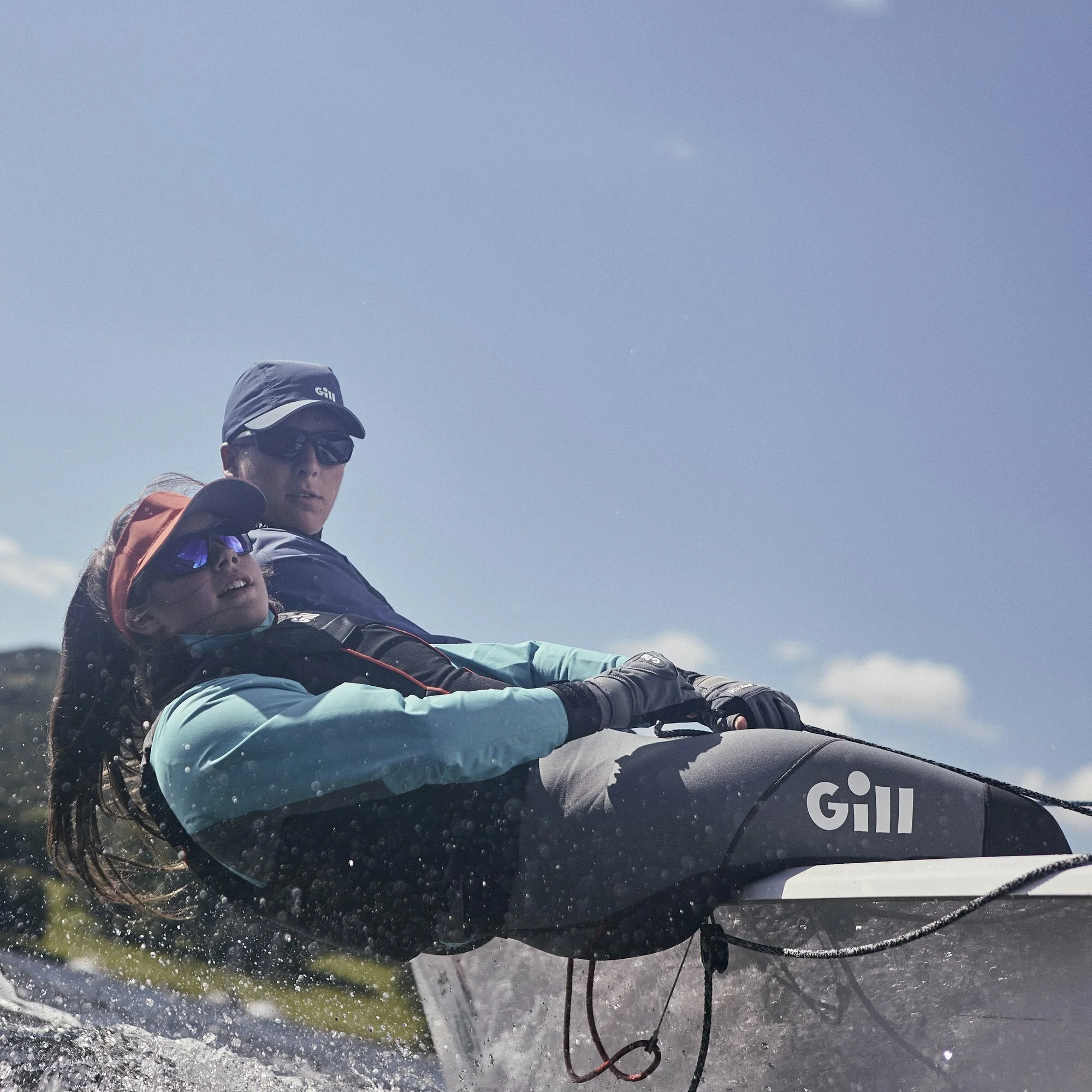 Gill Women's Zenlite Skiff Suit - Image 6