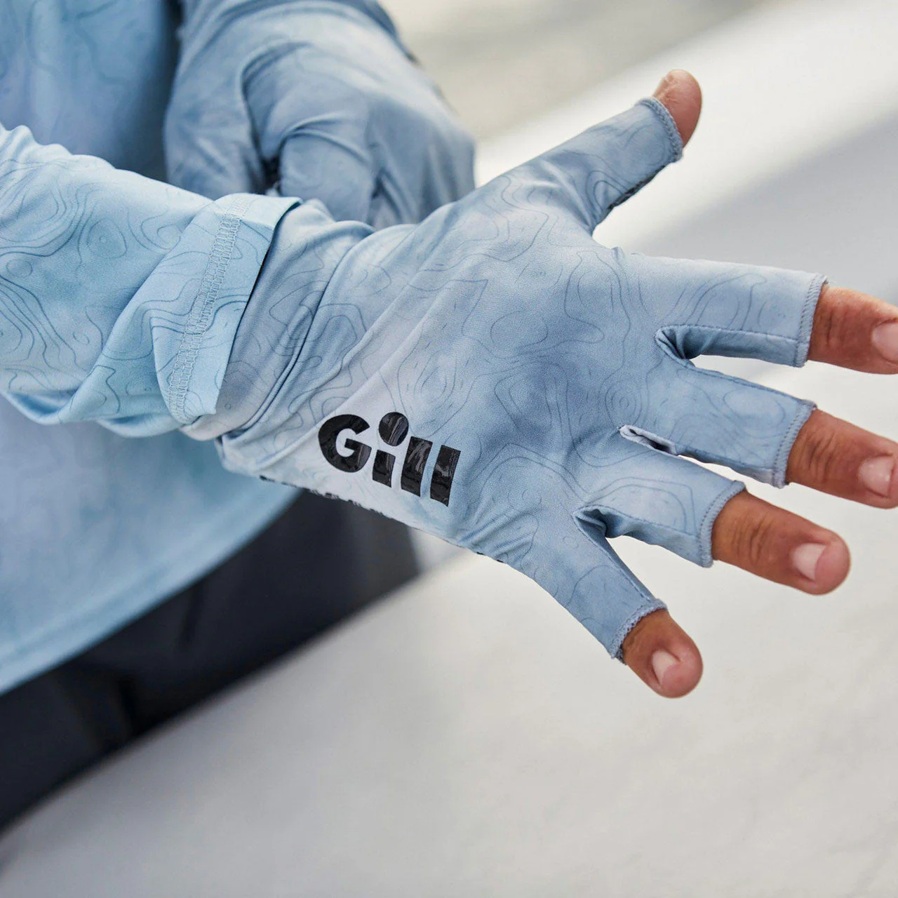 Gill XPEL Tec Gloves - Image 5