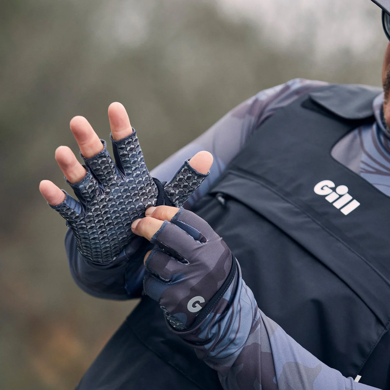 Gill XPEL Tec Gloves - Image 6