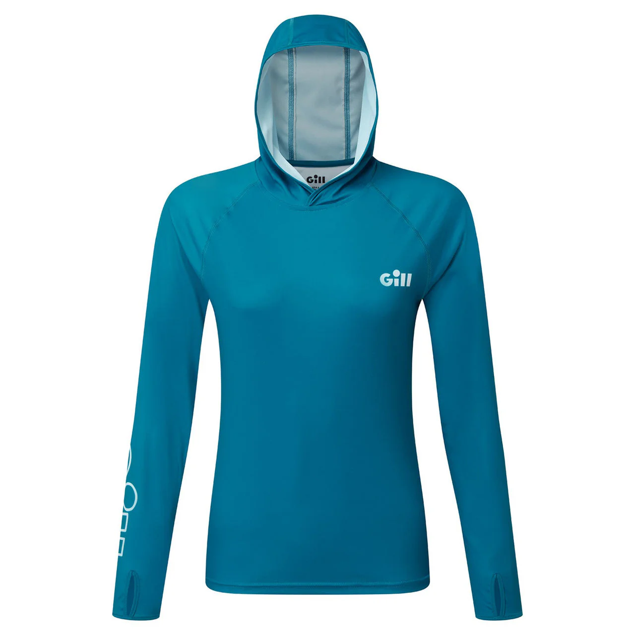 Gill XPEL Tec Hoodie Women's - Image 11