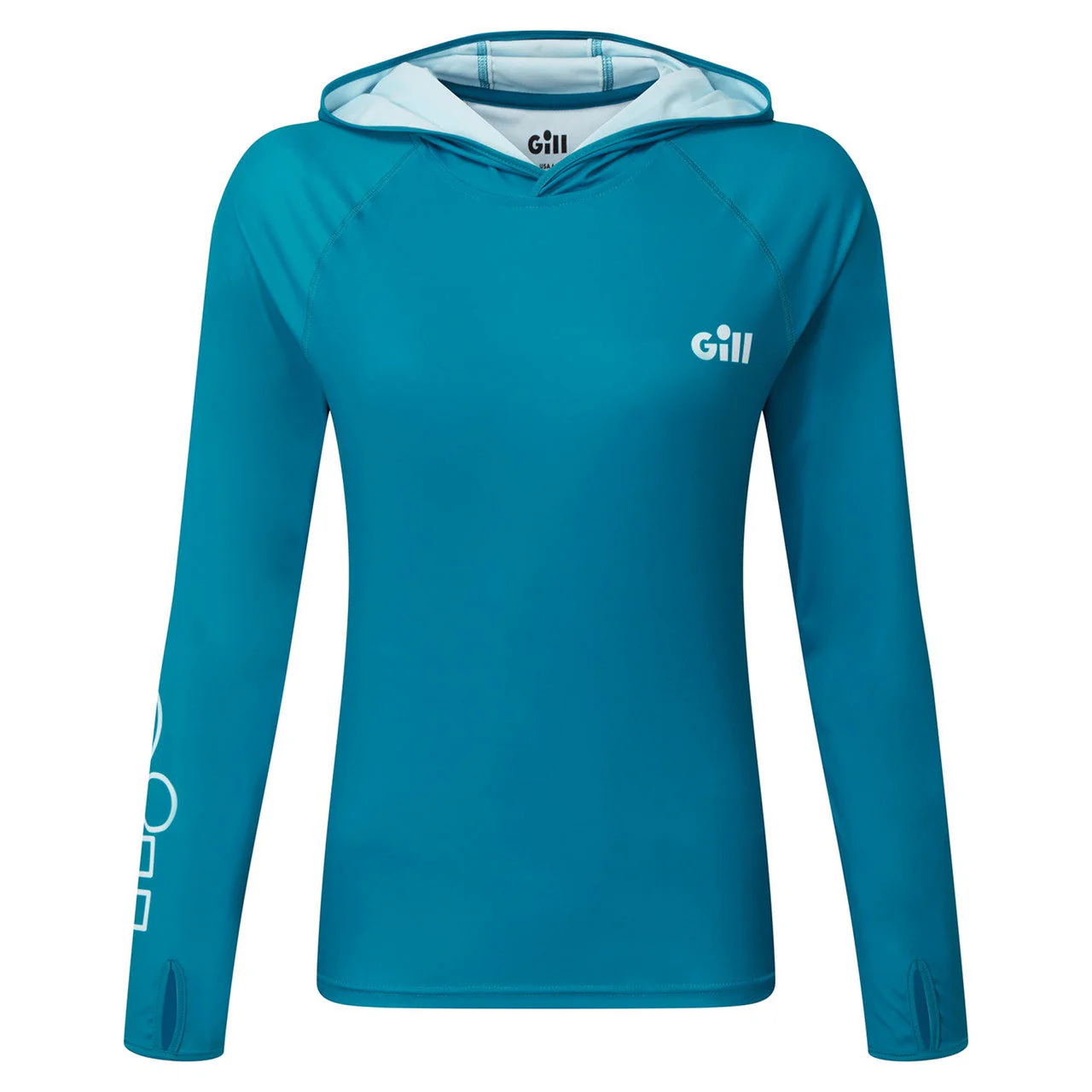 Gill XPEL Tec Hoodie Women's - Image 12