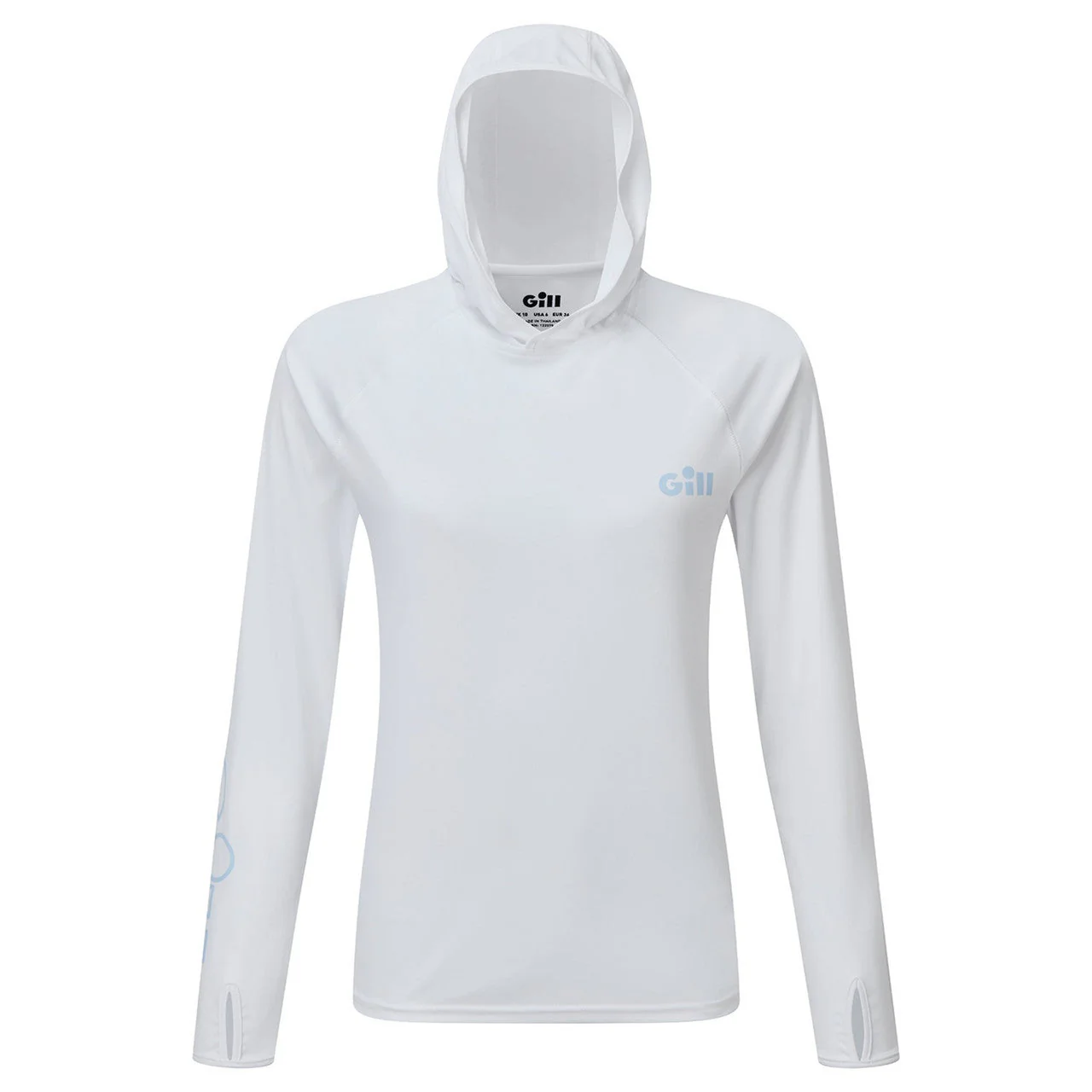 Gill XPEL Tec Hoodie Women's - Image 4