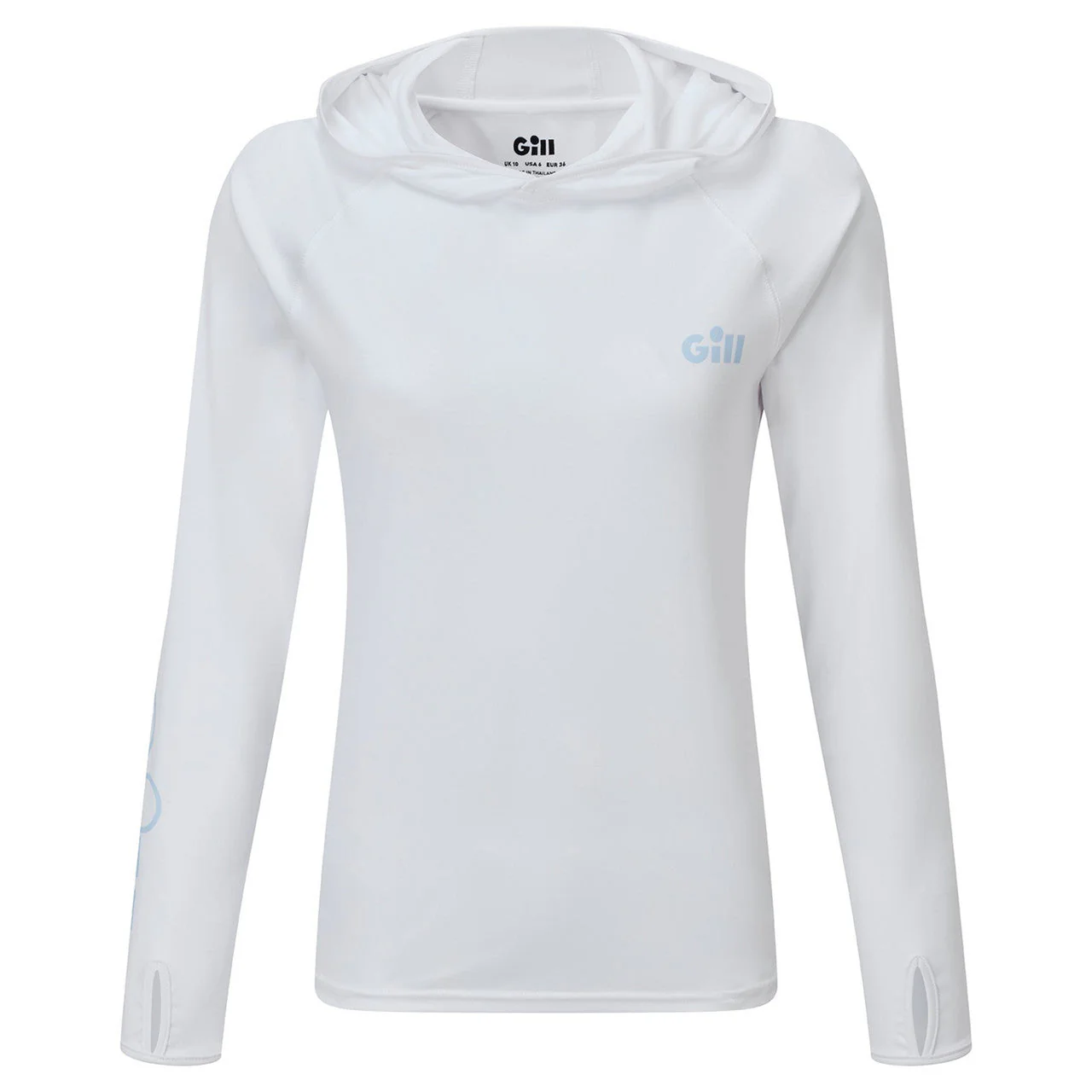 Gill XPEL Tec Hoodie Women's - Image 6